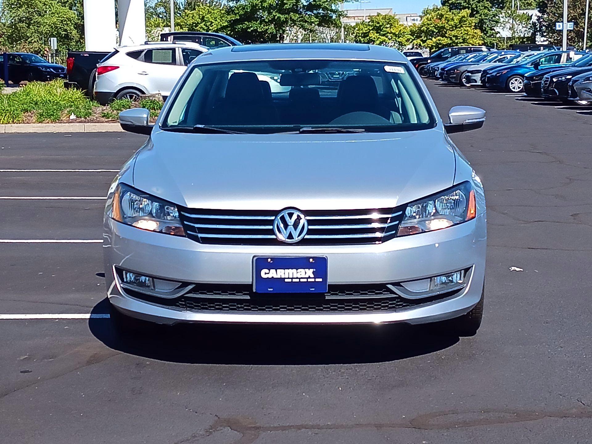 Thumbnail: 2015 Volkswagen Passat - 2