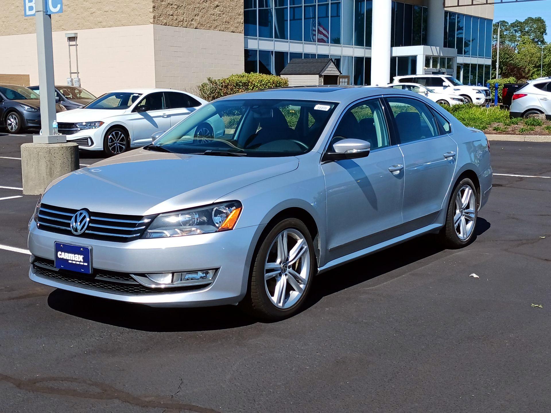 Thumbnail: 2015 Volkswagen Passat - 3