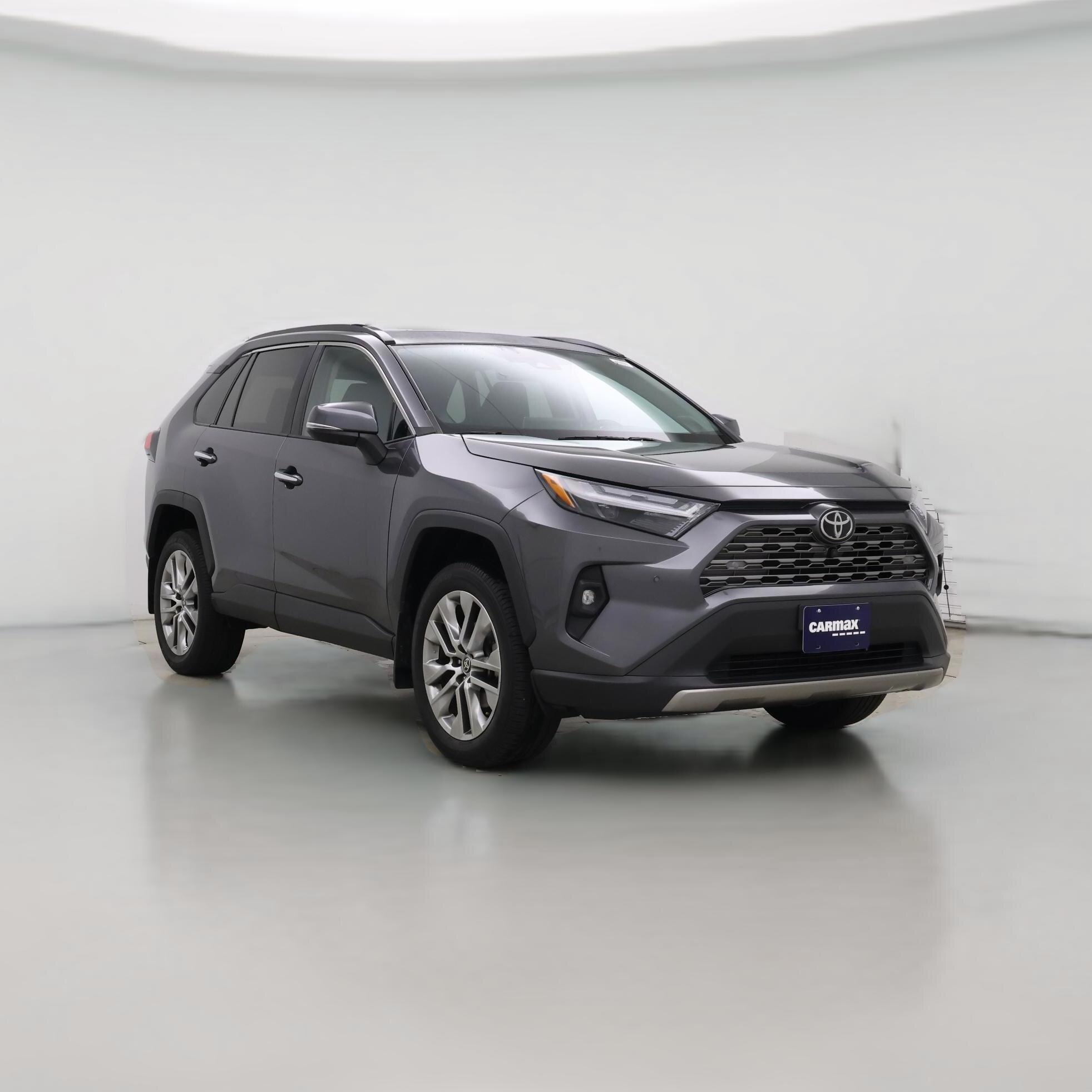 Thumbnail: 2022 Toyota RAV4 - 1