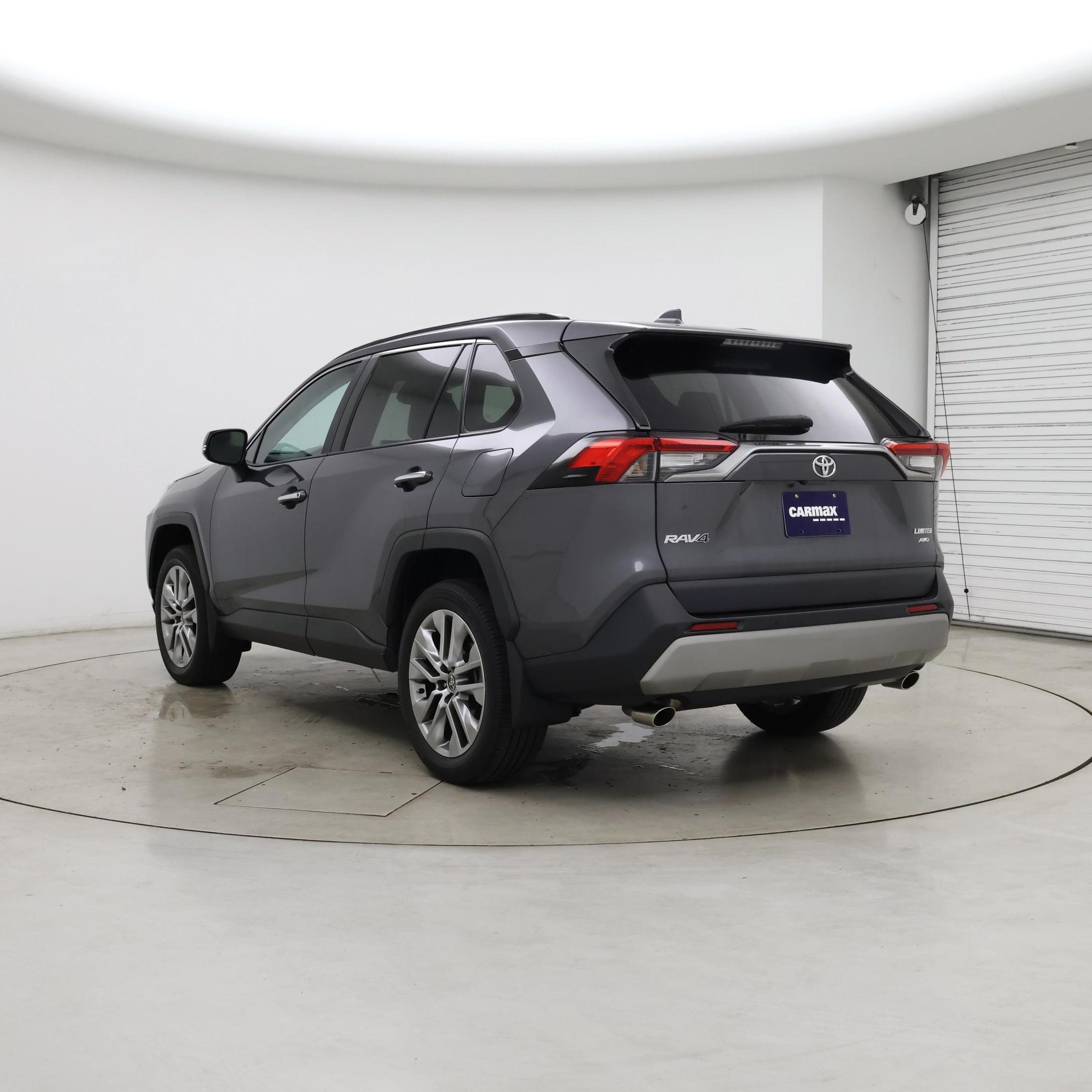Thumbnail: 2022 Toyota RAV4 - 2