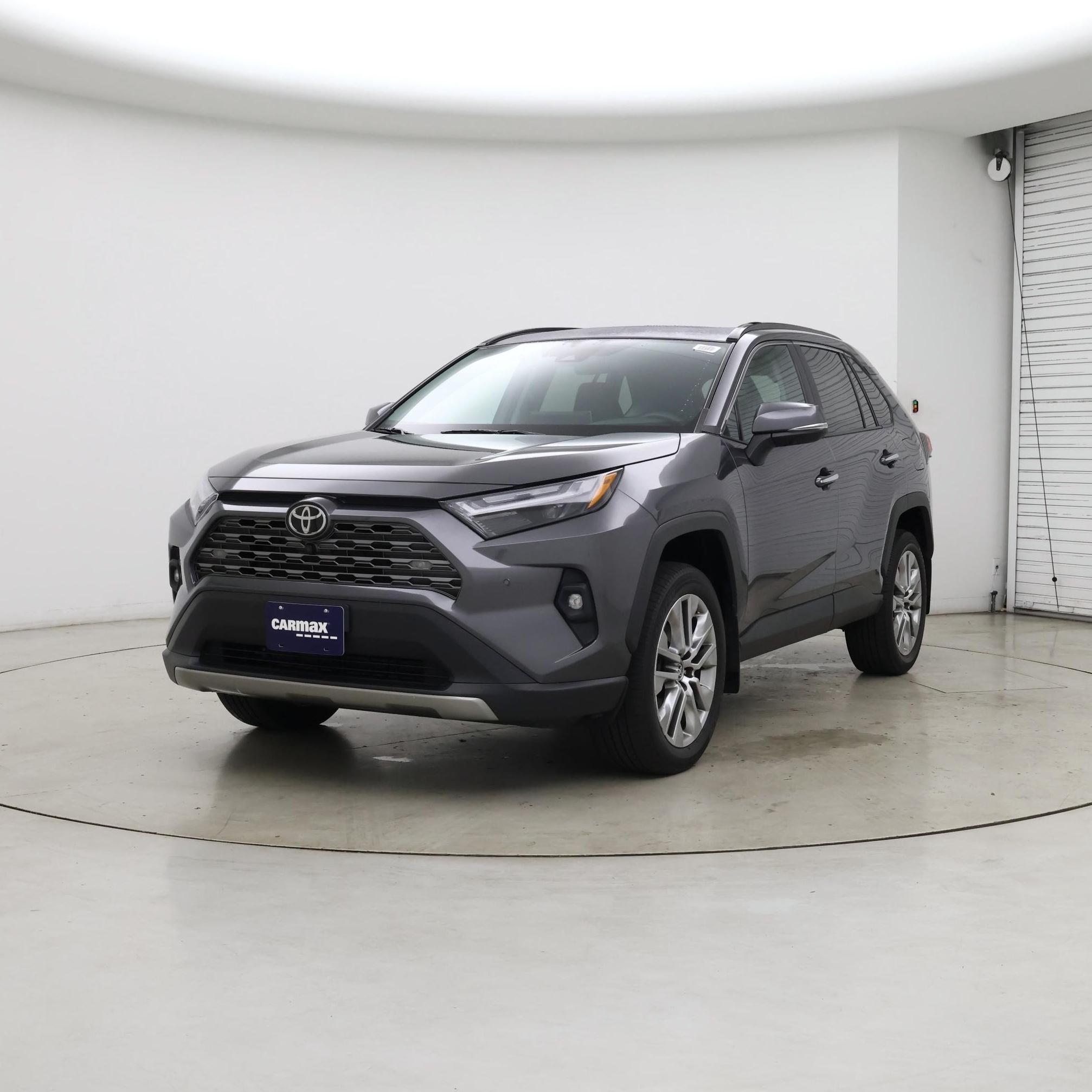 Thumbnail: 2022 Toyota RAV4 - 4