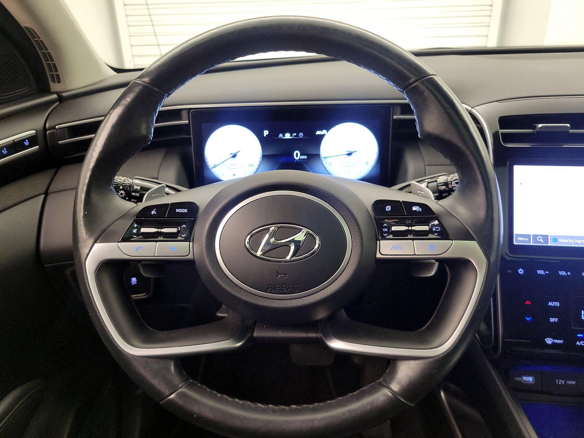 Thumbnail: 2022 Hyundai Tucson - 10