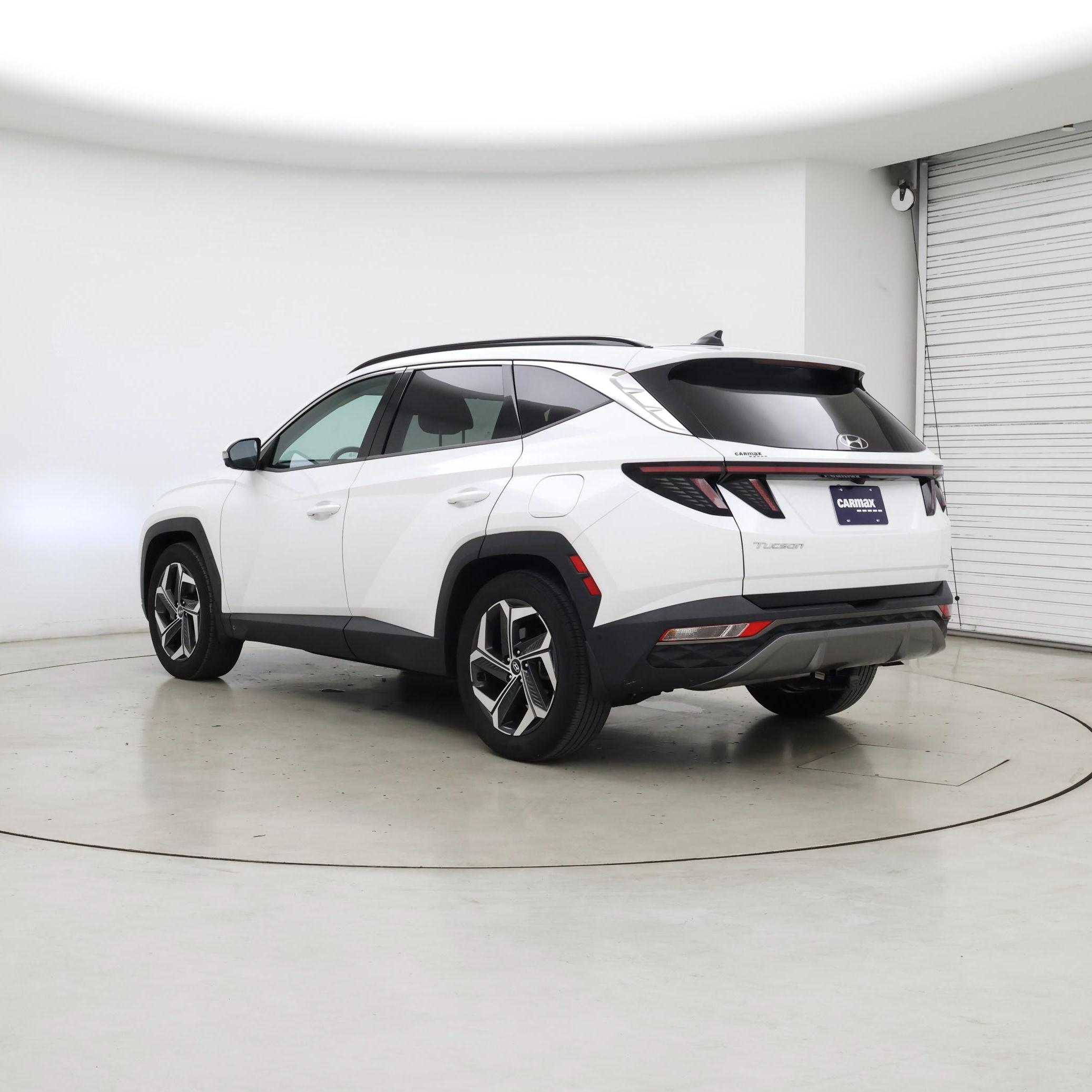 Thumbnail: 2022 Hyundai Tucson - 2