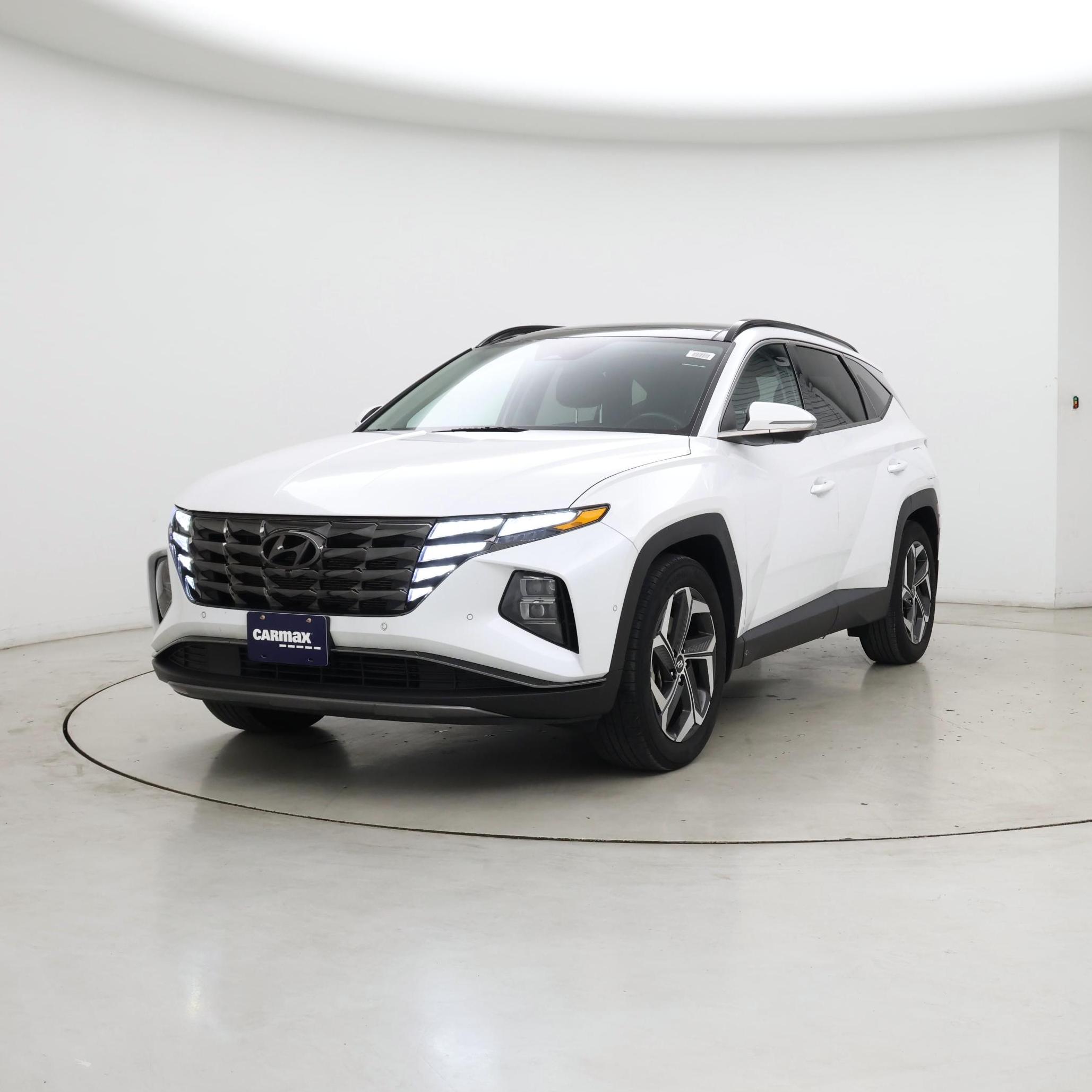 Thumbnail: 2022 Hyundai Tucson - 4