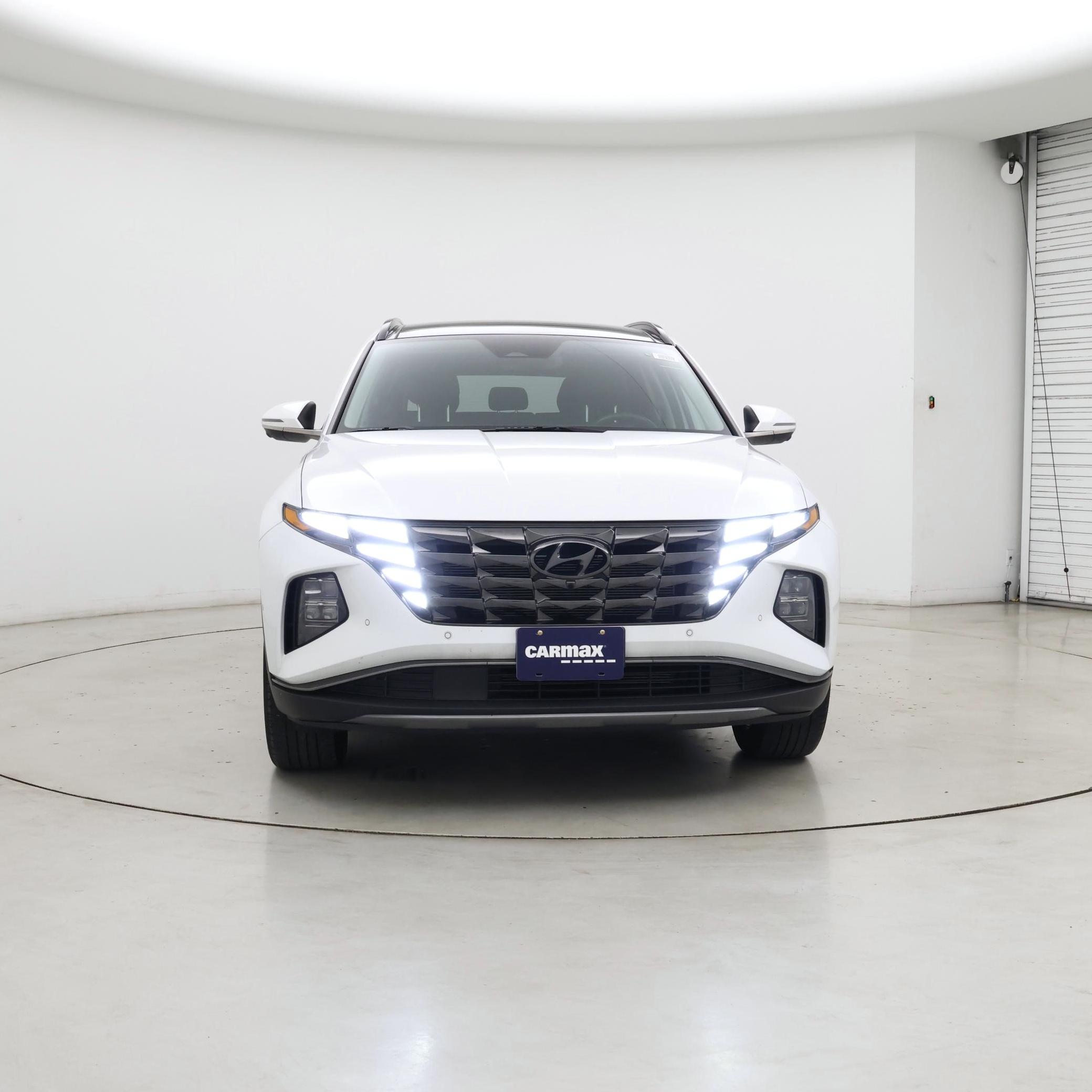Thumbnail: 2022 Hyundai Tucson - 5