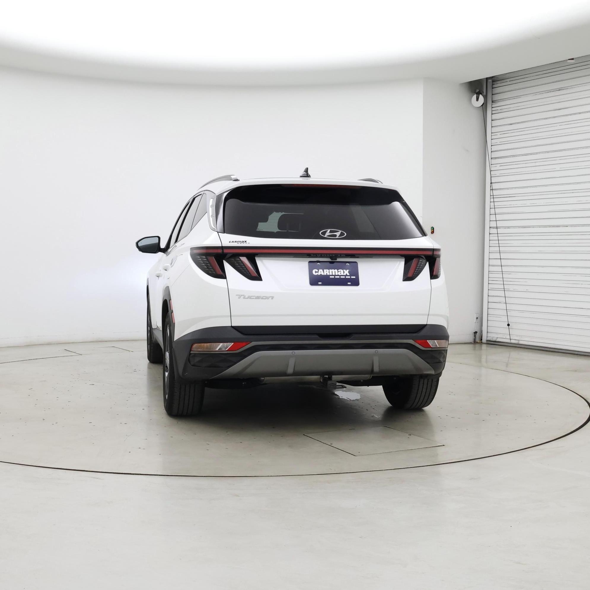 Thumbnail: 2022 Hyundai Tucson - 6
