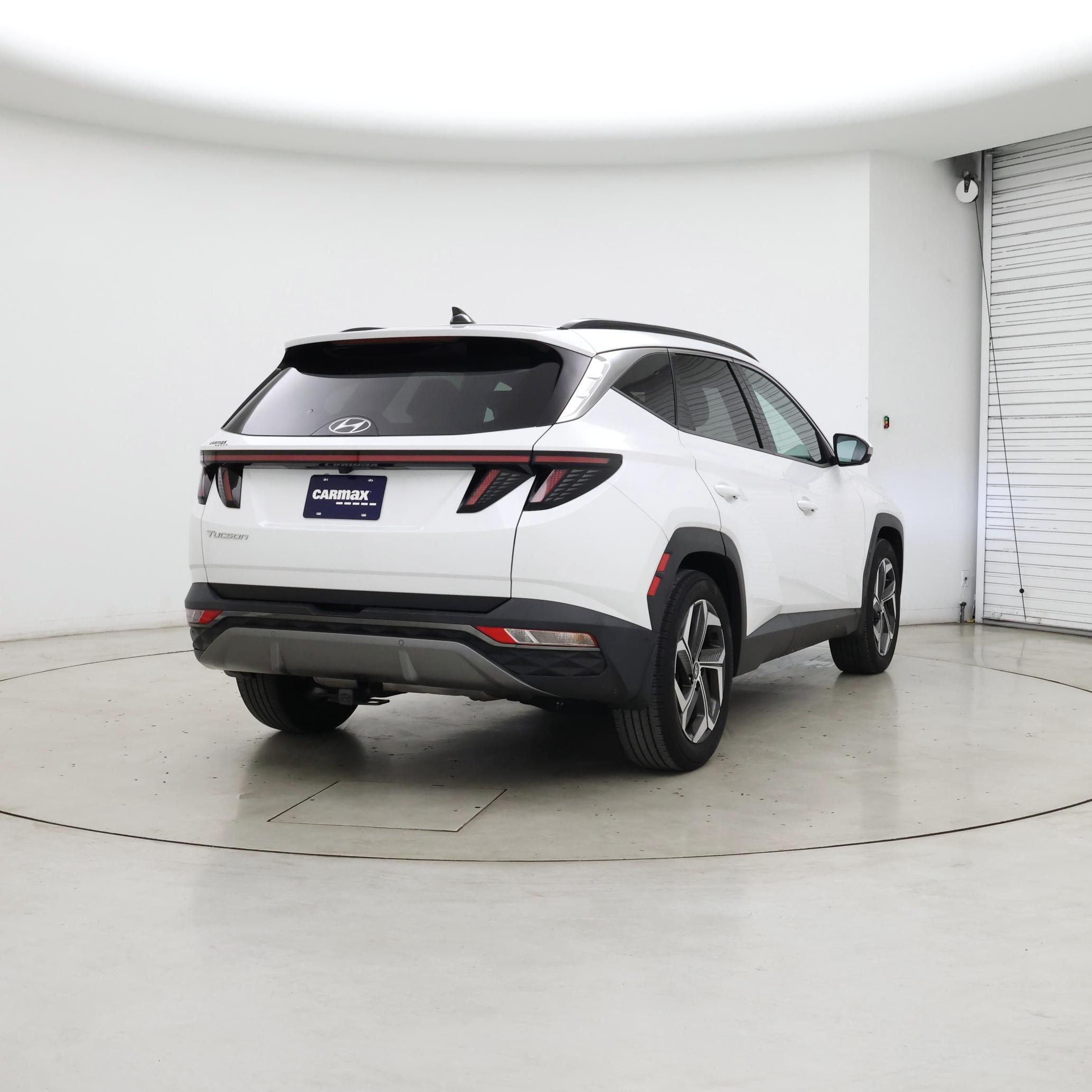 Thumbnail: 2022 Hyundai Tucson - 8