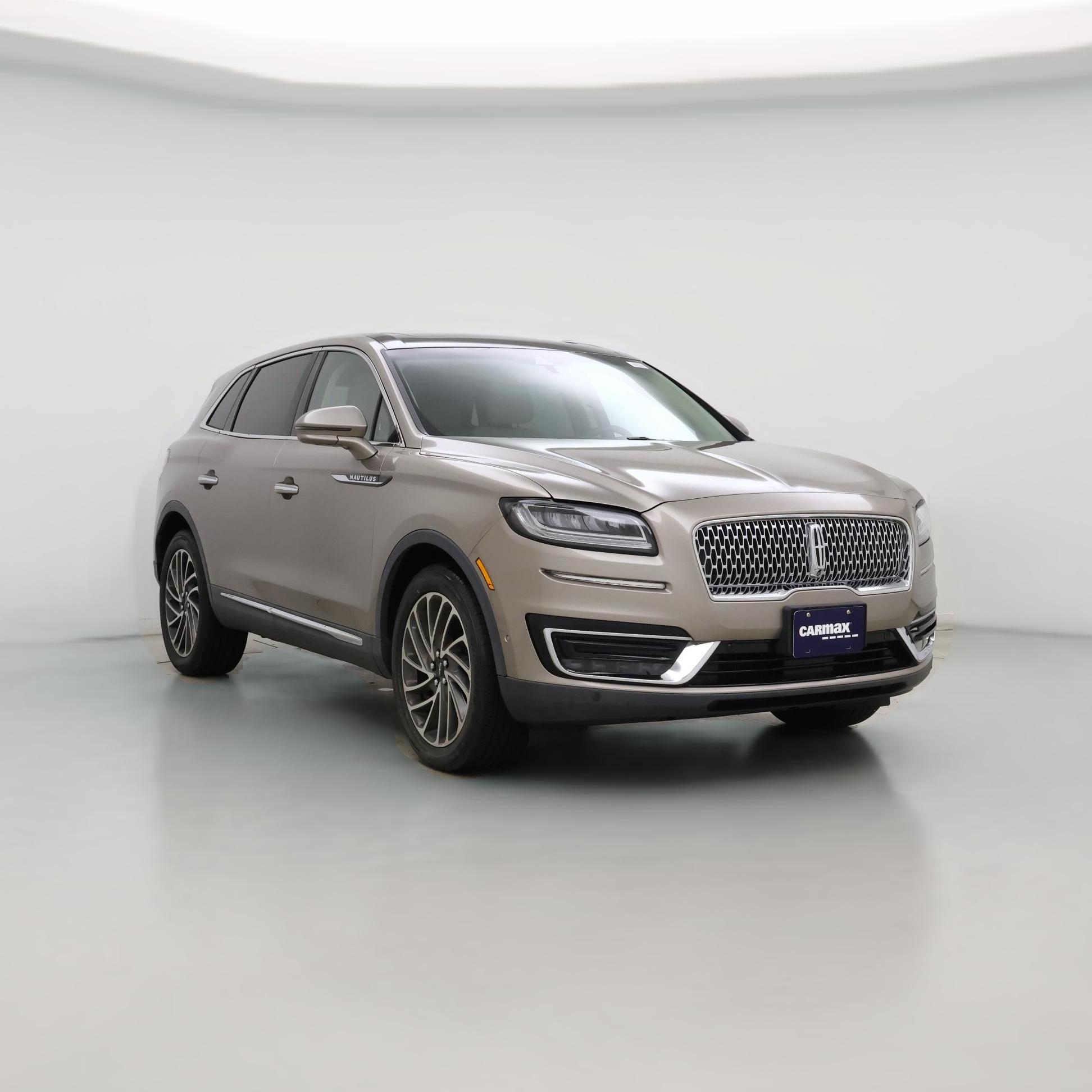 Thumbnail: 2019 Lincoln Nautilus - 1