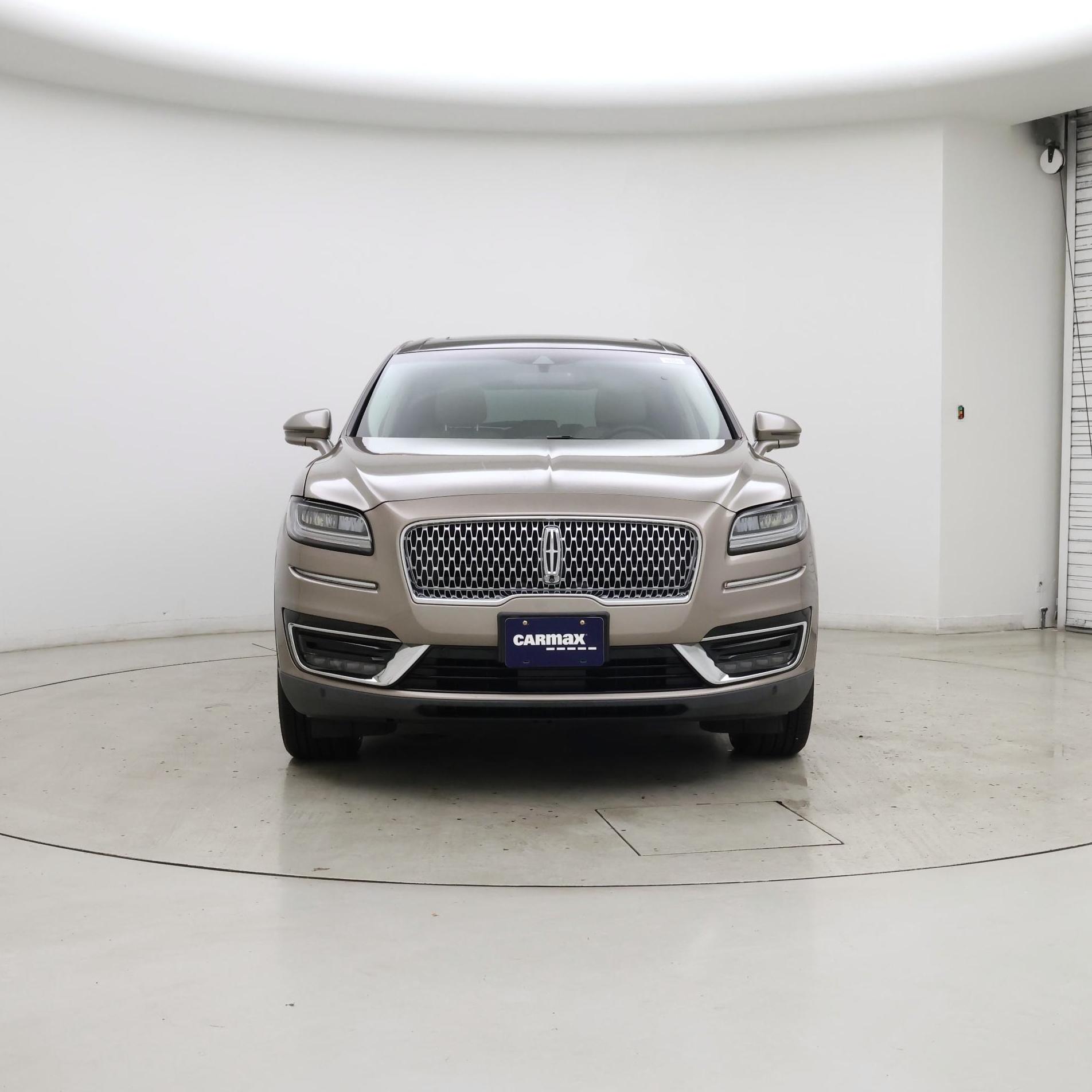 Thumbnail: 2019 Lincoln Nautilus - 5