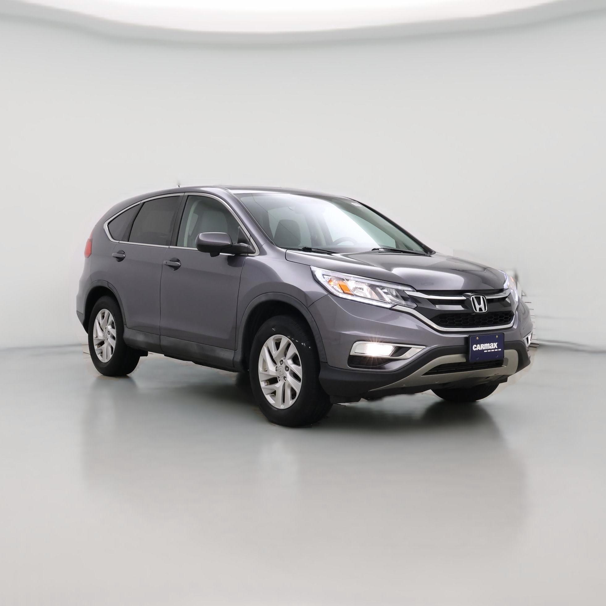 Thumbnail: 2015 Honda CR-V - 1