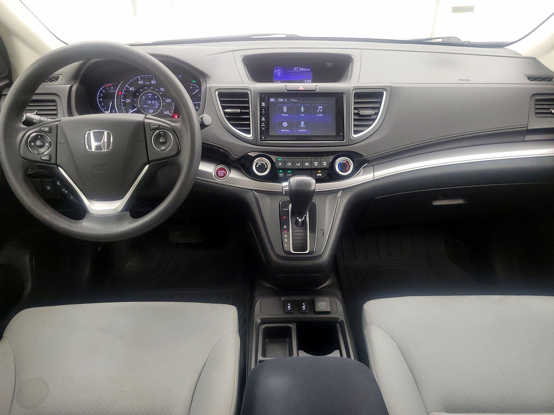 Thumbnail: 2015 Honda CR-V - 9