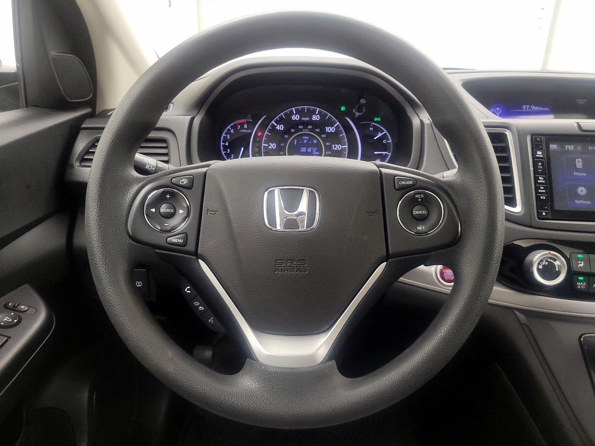 Thumbnail: 2015 Honda CR-V - 10