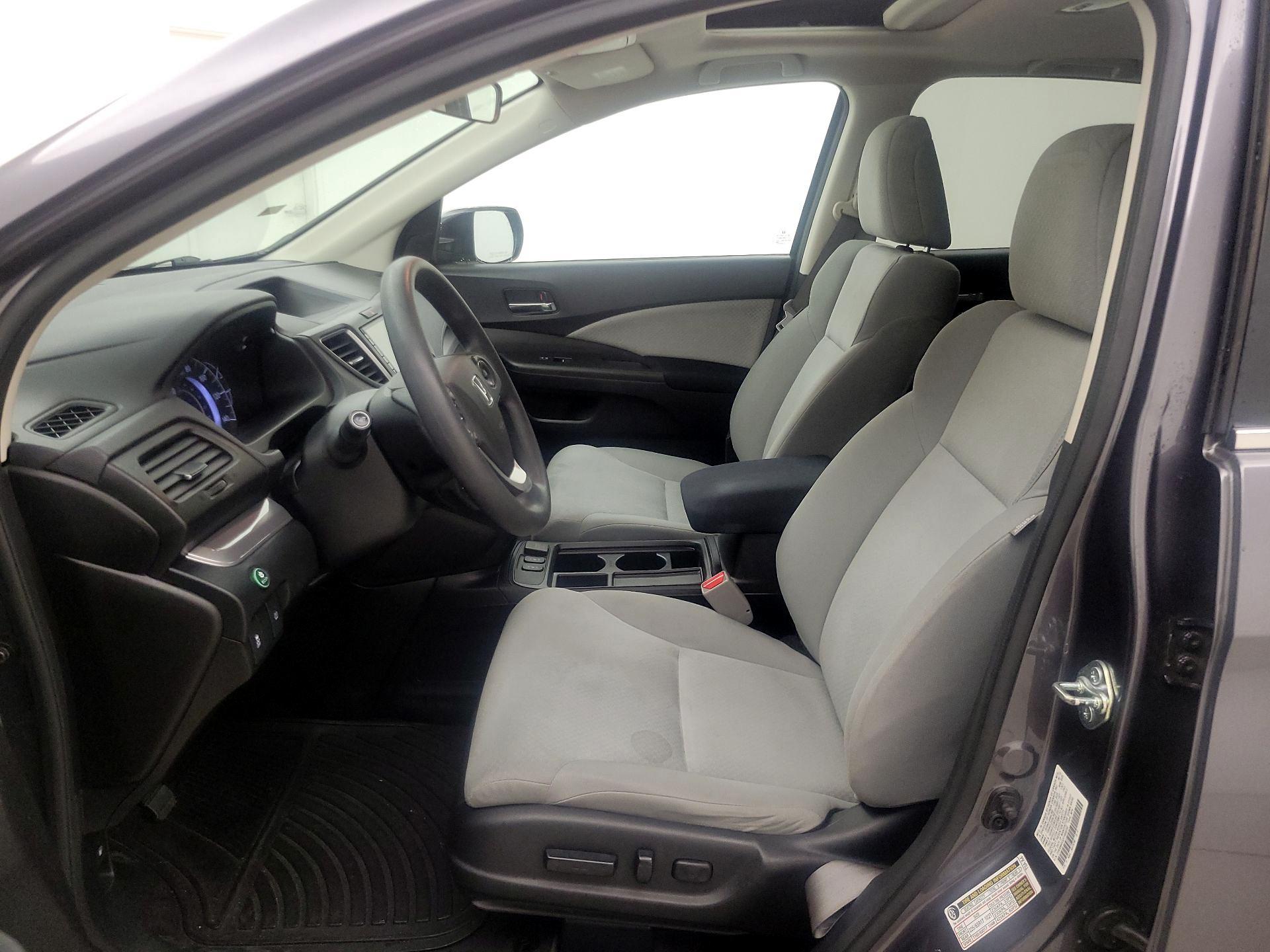 Thumbnail: 2015 Honda CR-V - 11