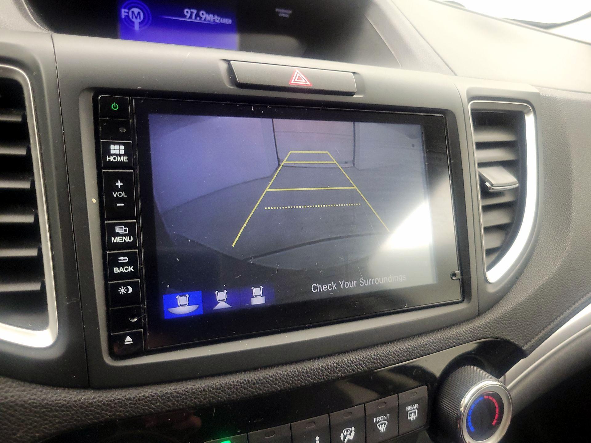 Thumbnail: 2015 Honda CR-V - 14