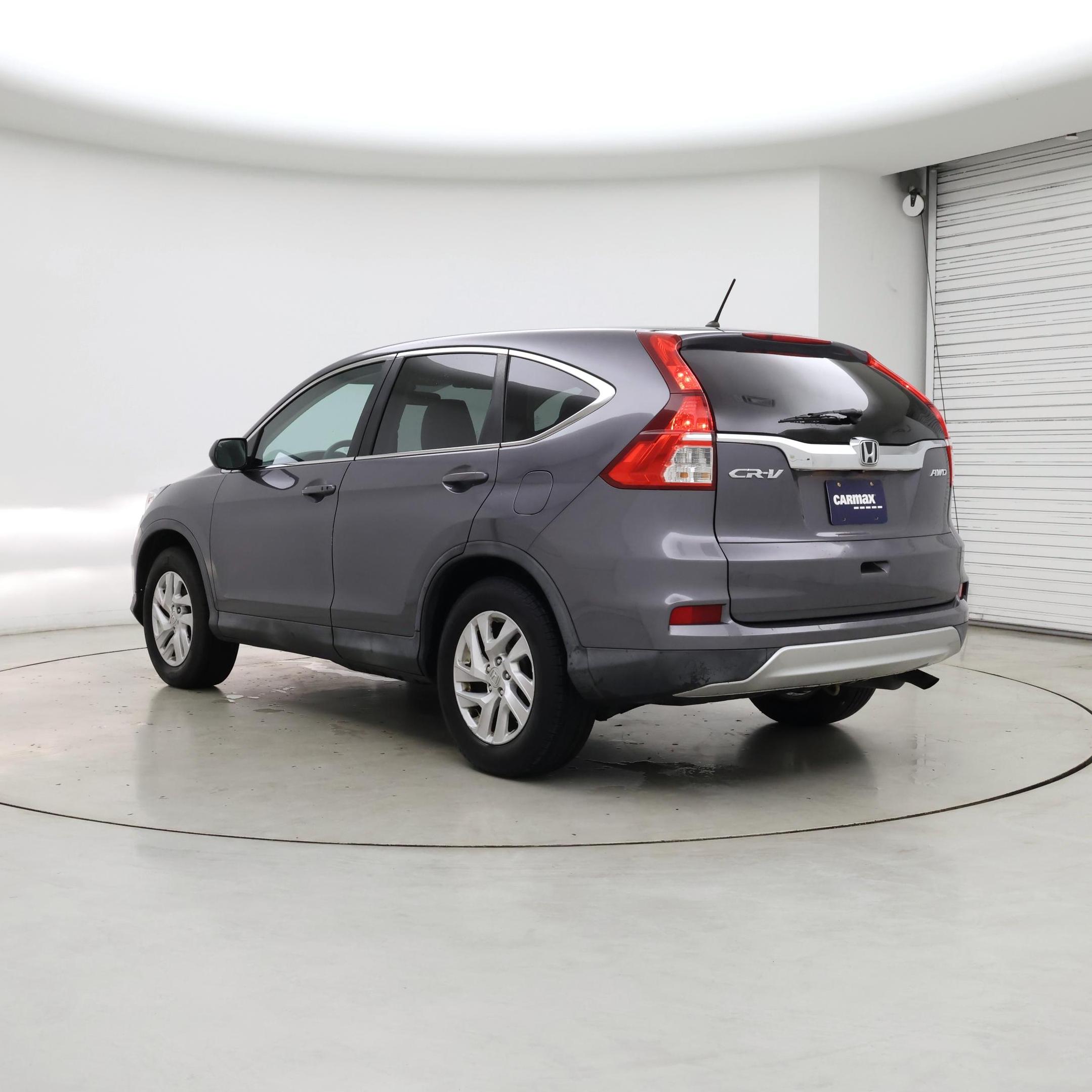 Thumbnail: 2015 Honda CR-V - 2