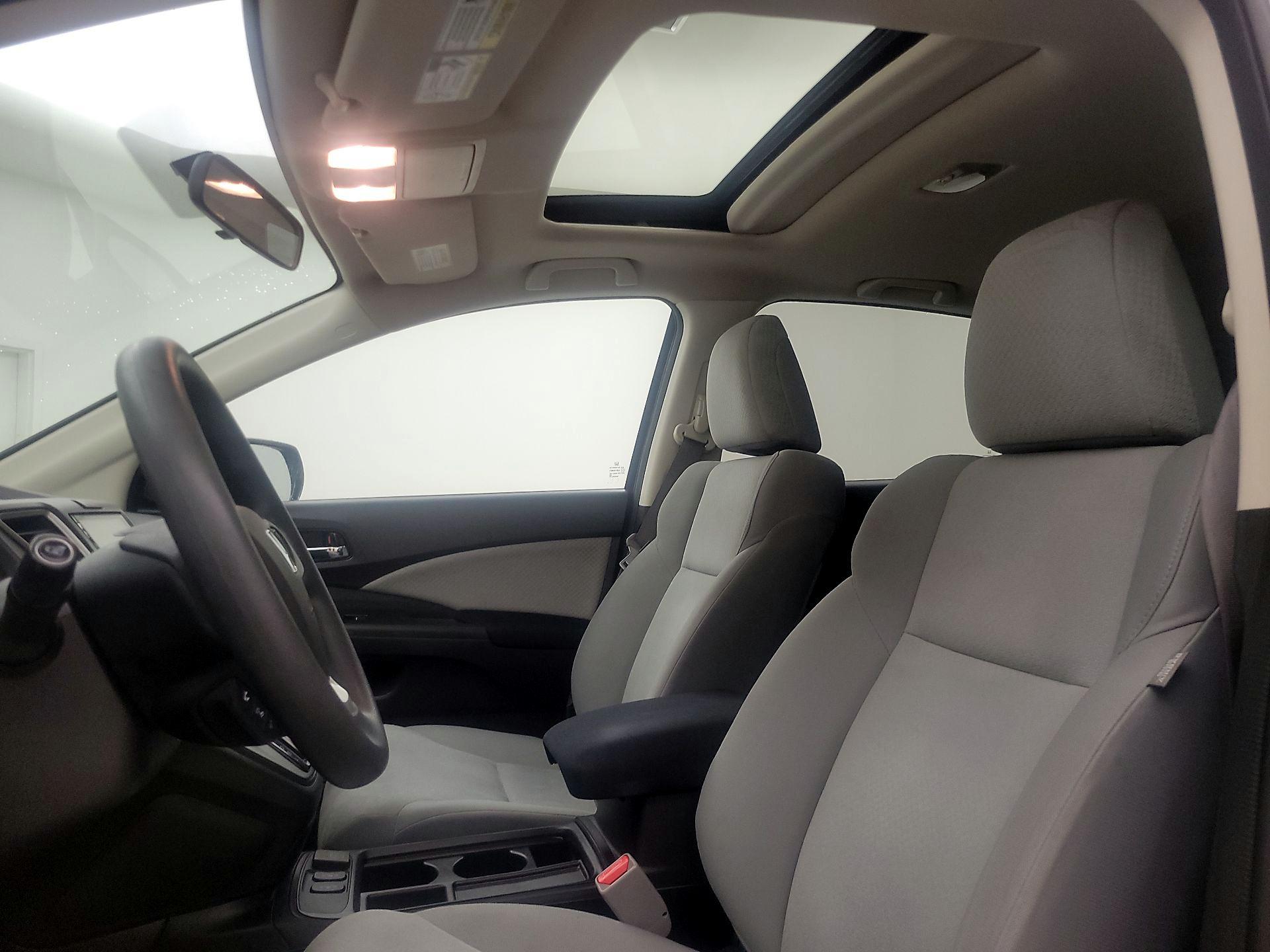 Thumbnail: 2015 Honda CR-V - 19