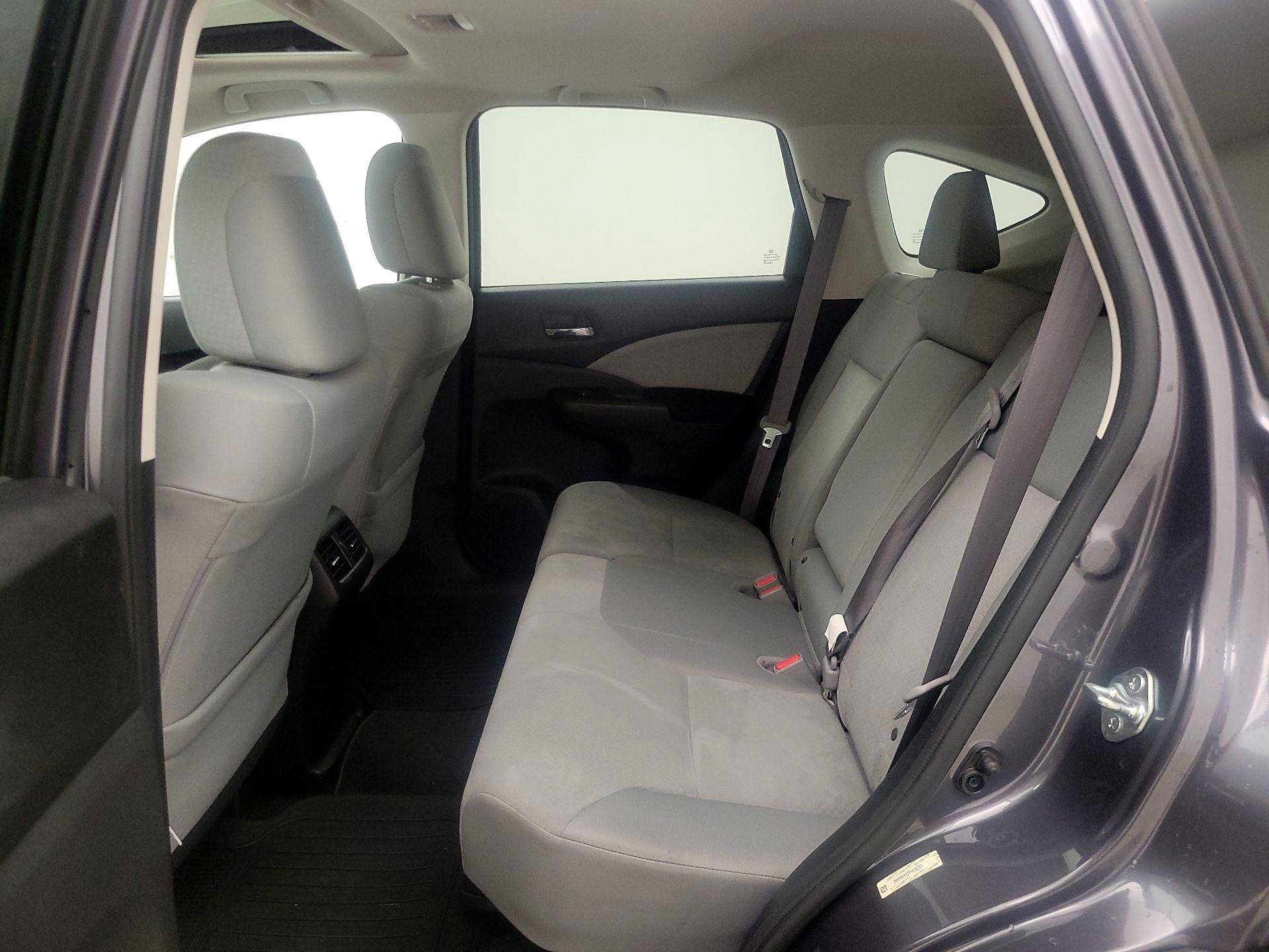Thumbnail: 2015 Honda CR-V - 20