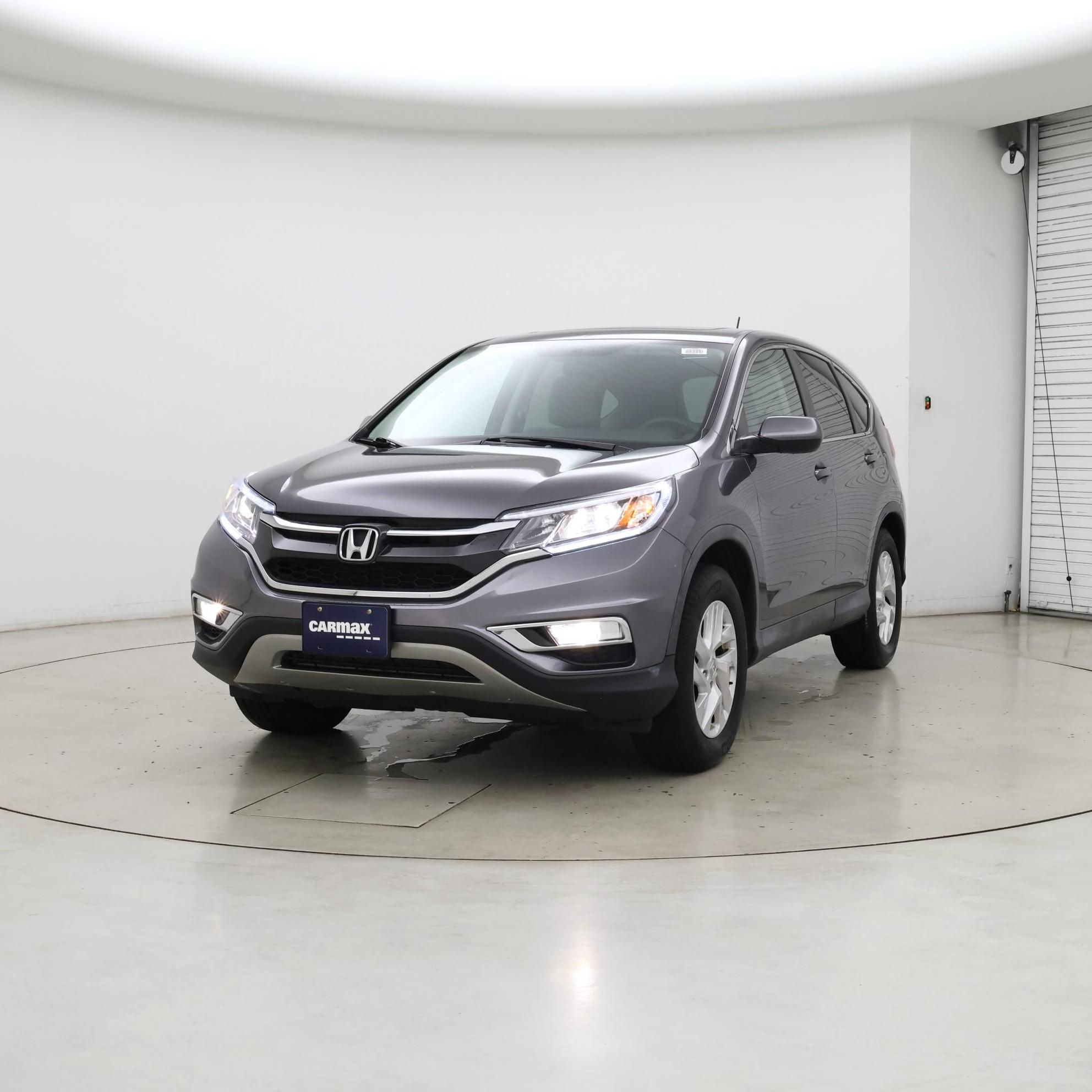 Thumbnail: 2015 Honda CR-V - 4