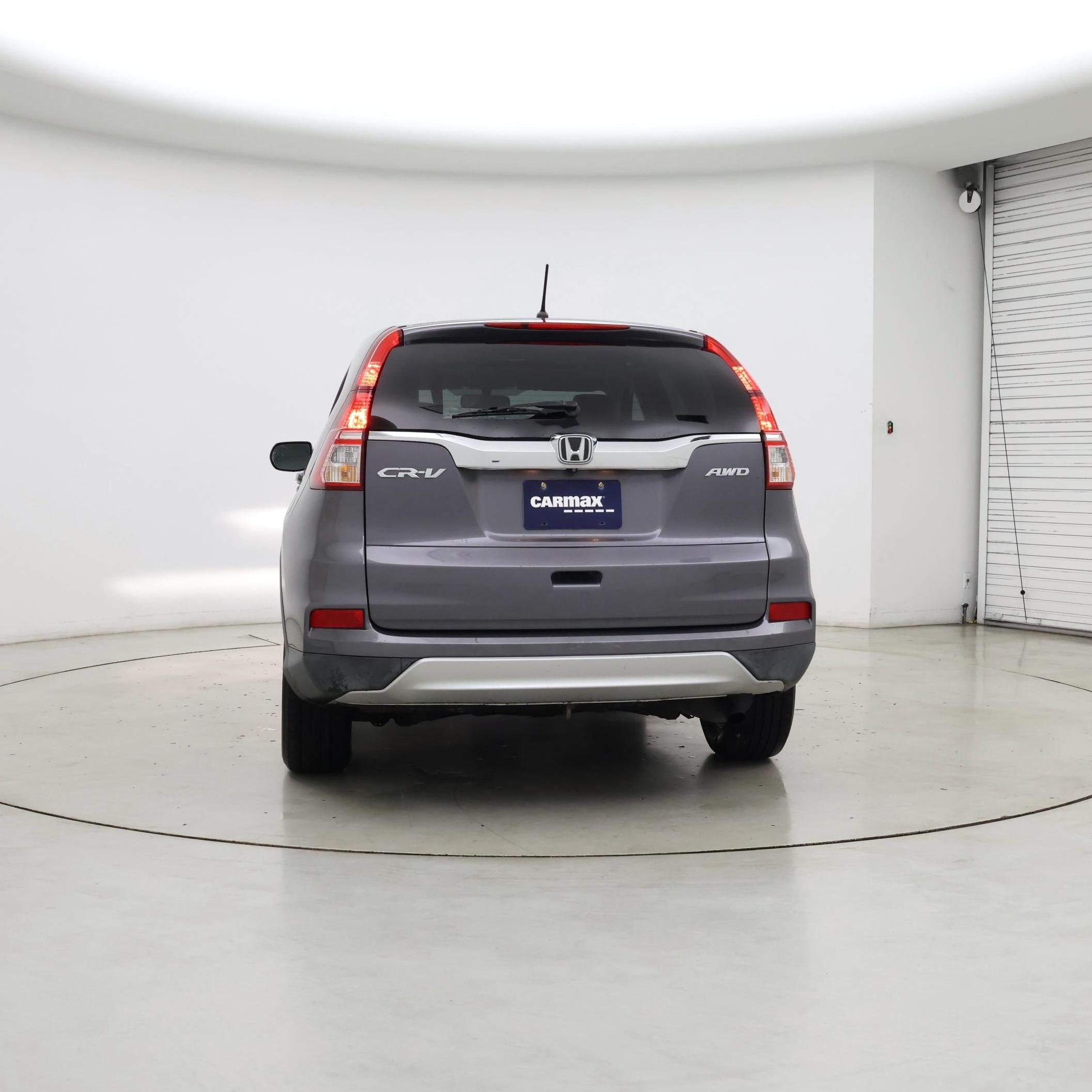 Thumbnail: 2015 Honda CR-V - 6