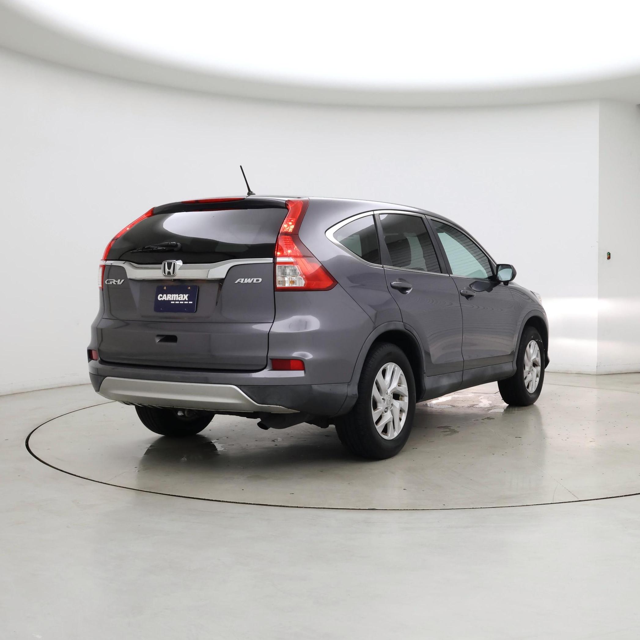Thumbnail: 2015 Honda CR-V - 8