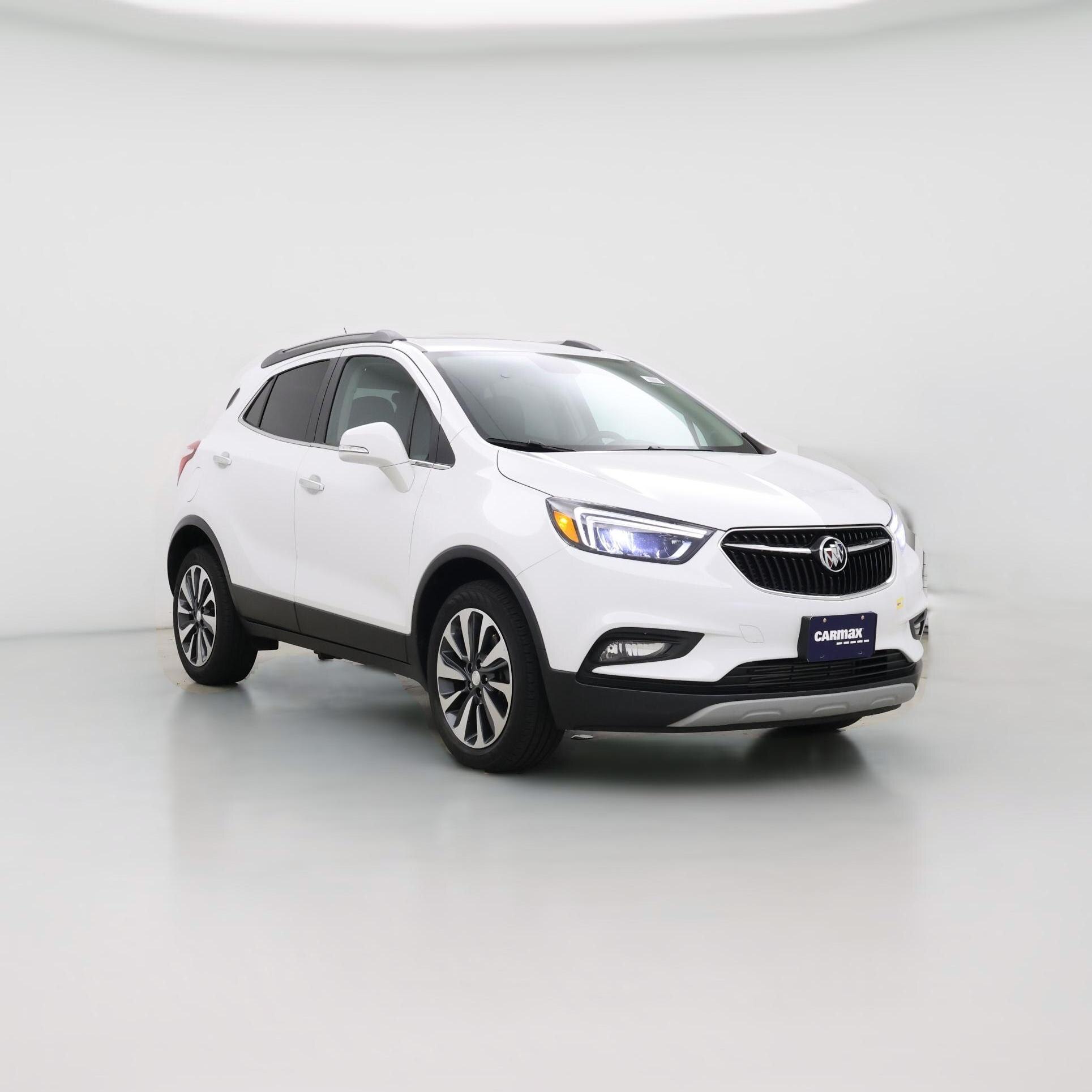Thumbnail: 2019 Buick Encore - 1