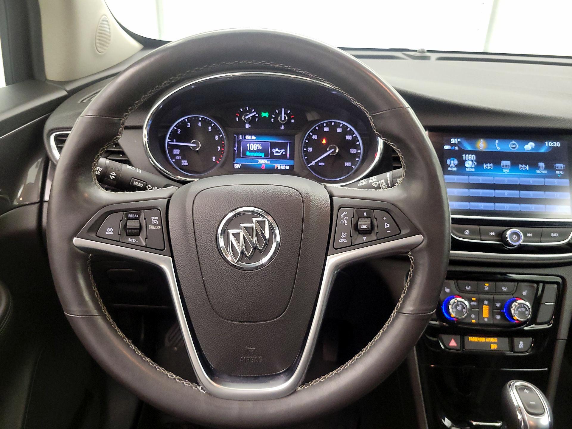 Thumbnail: 2019 Buick Encore - 10