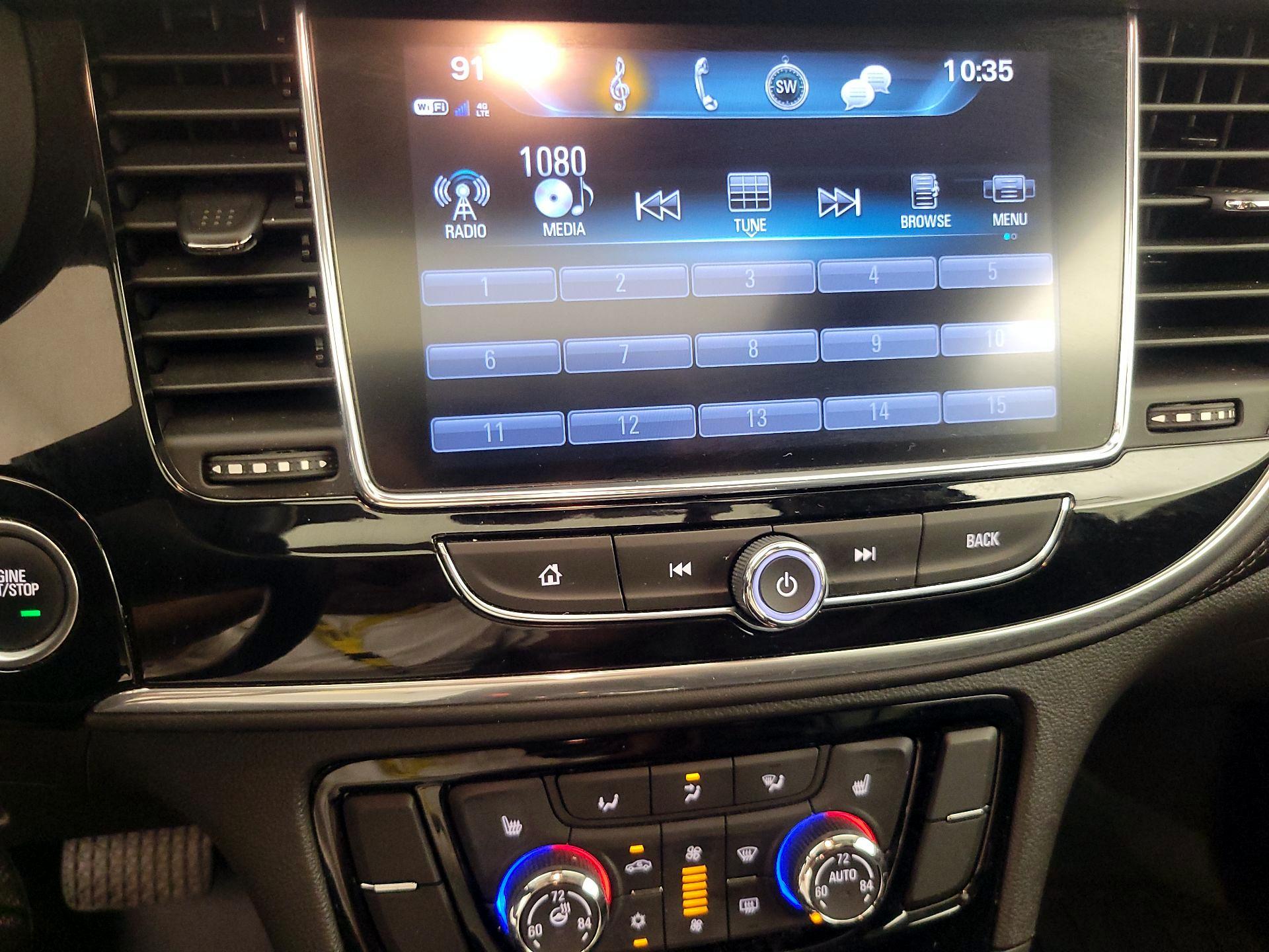 Thumbnail: 2019 Buick Encore - 15