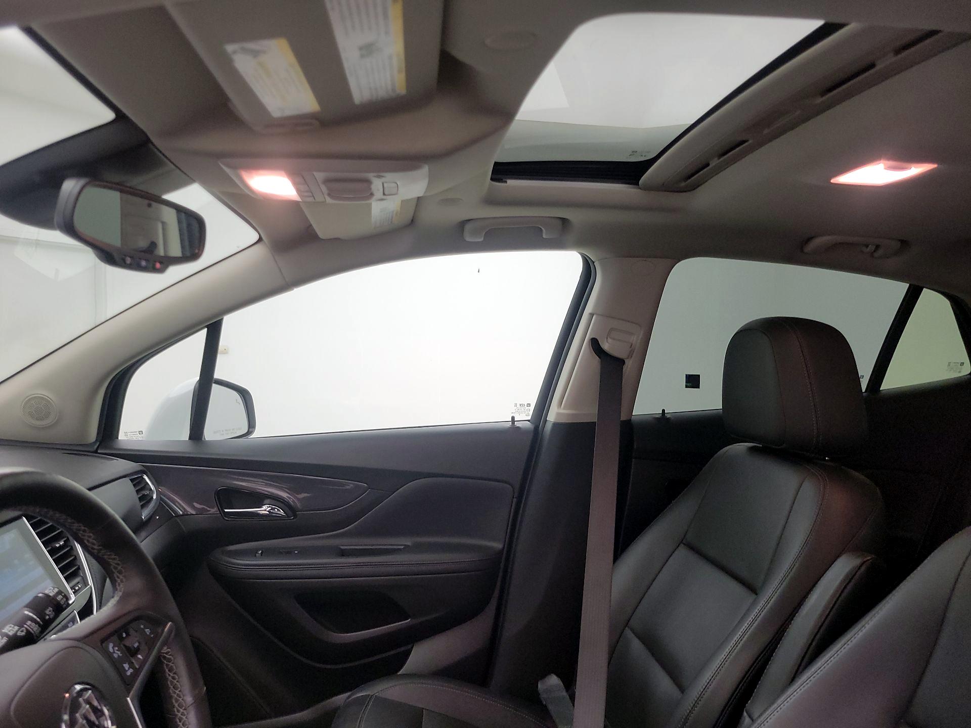 Thumbnail: 2019 Buick Encore - 19