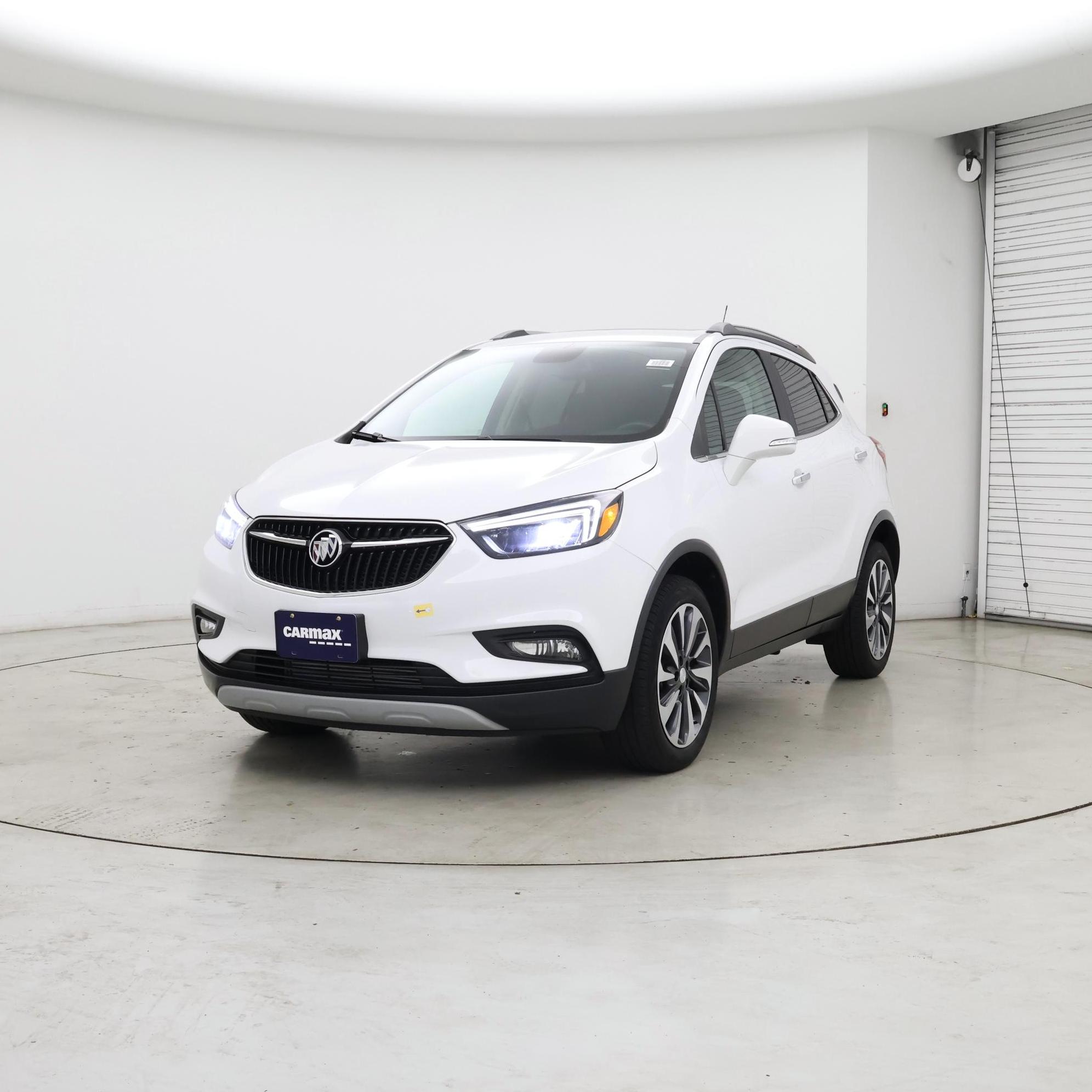 Thumbnail: 2019 Buick Encore - 4