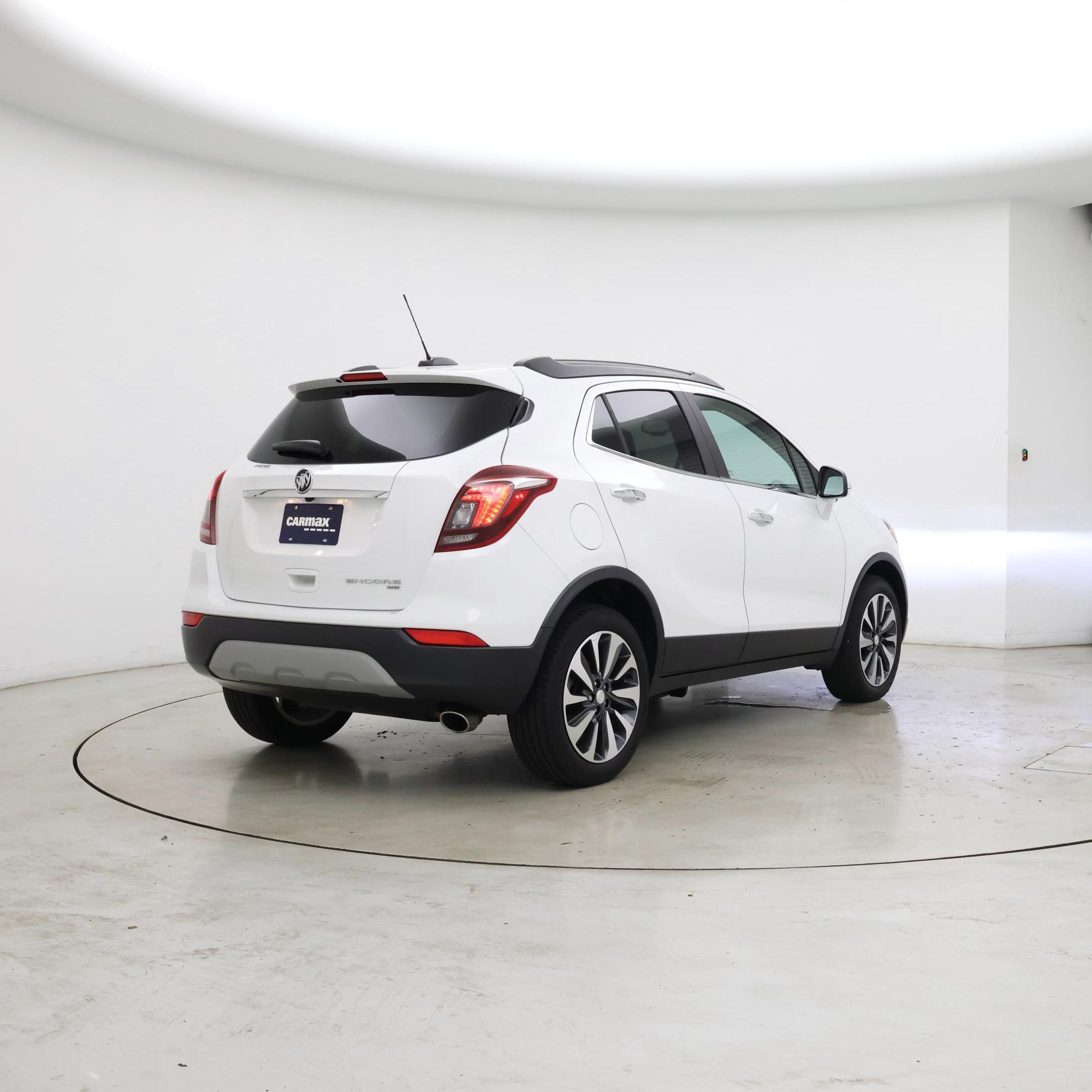 Thumbnail: 2019 Buick Encore - 8