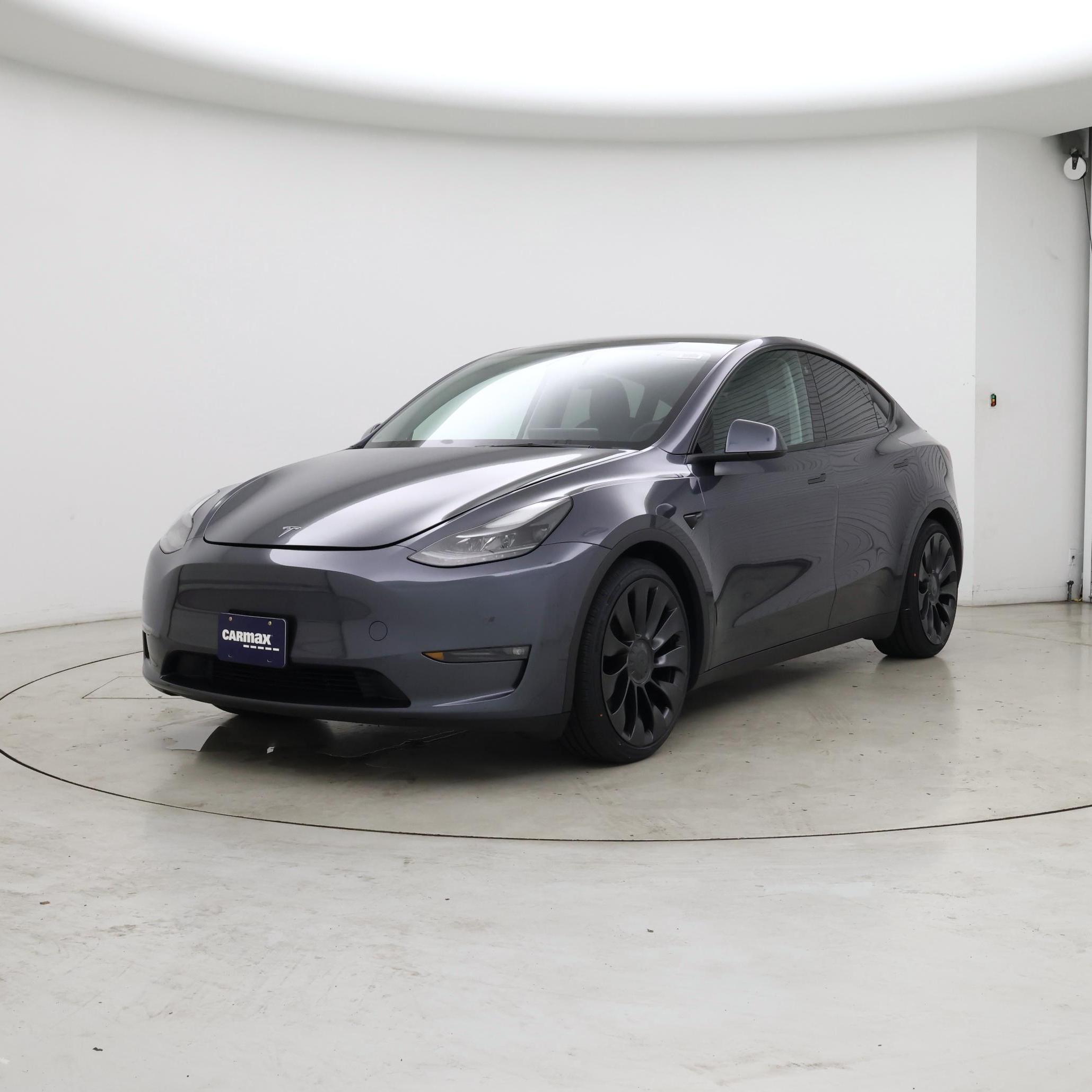 Thumbnail: 2022 Tesla Model Y - 4