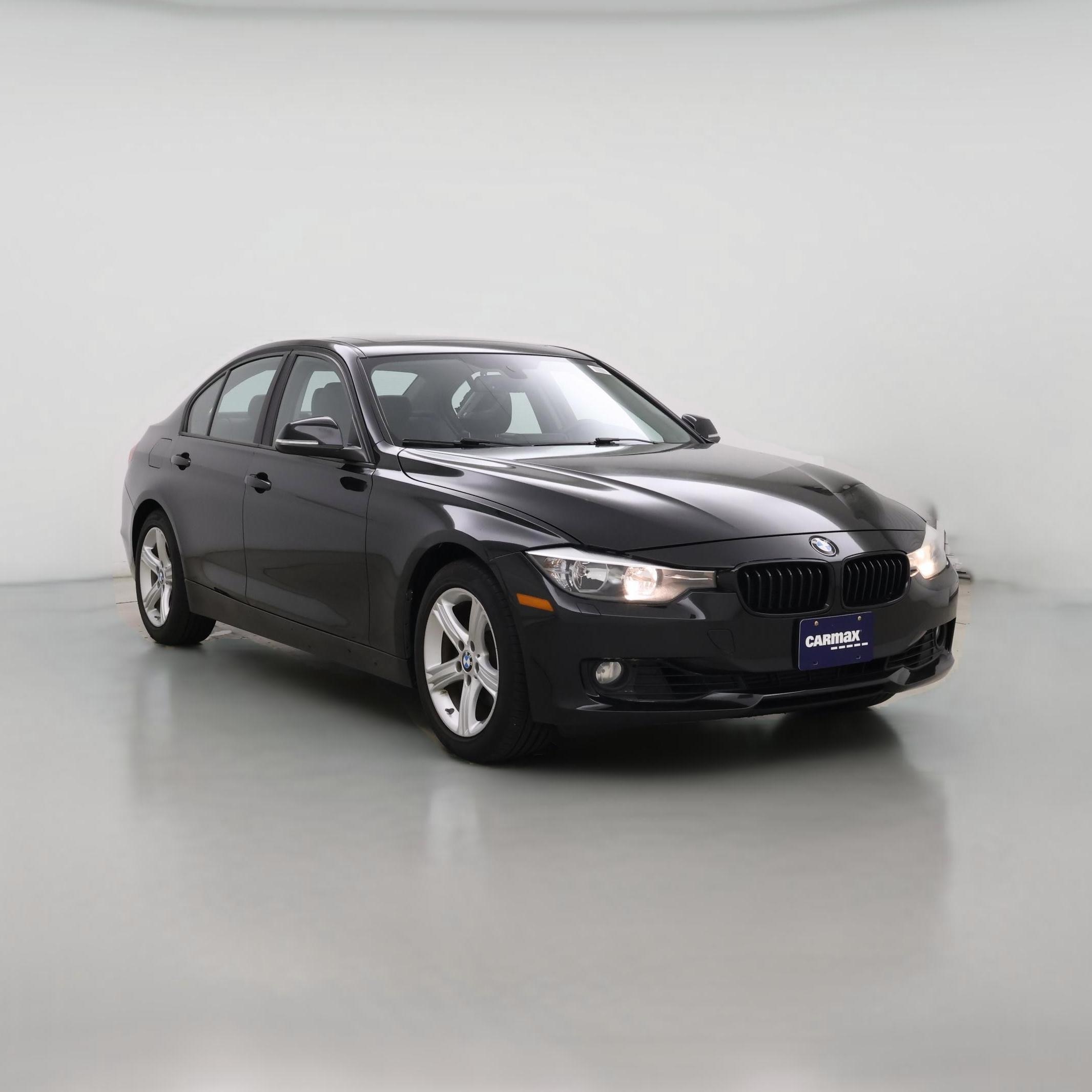 Thumbnail: 2014 BMW 3 Series - 1