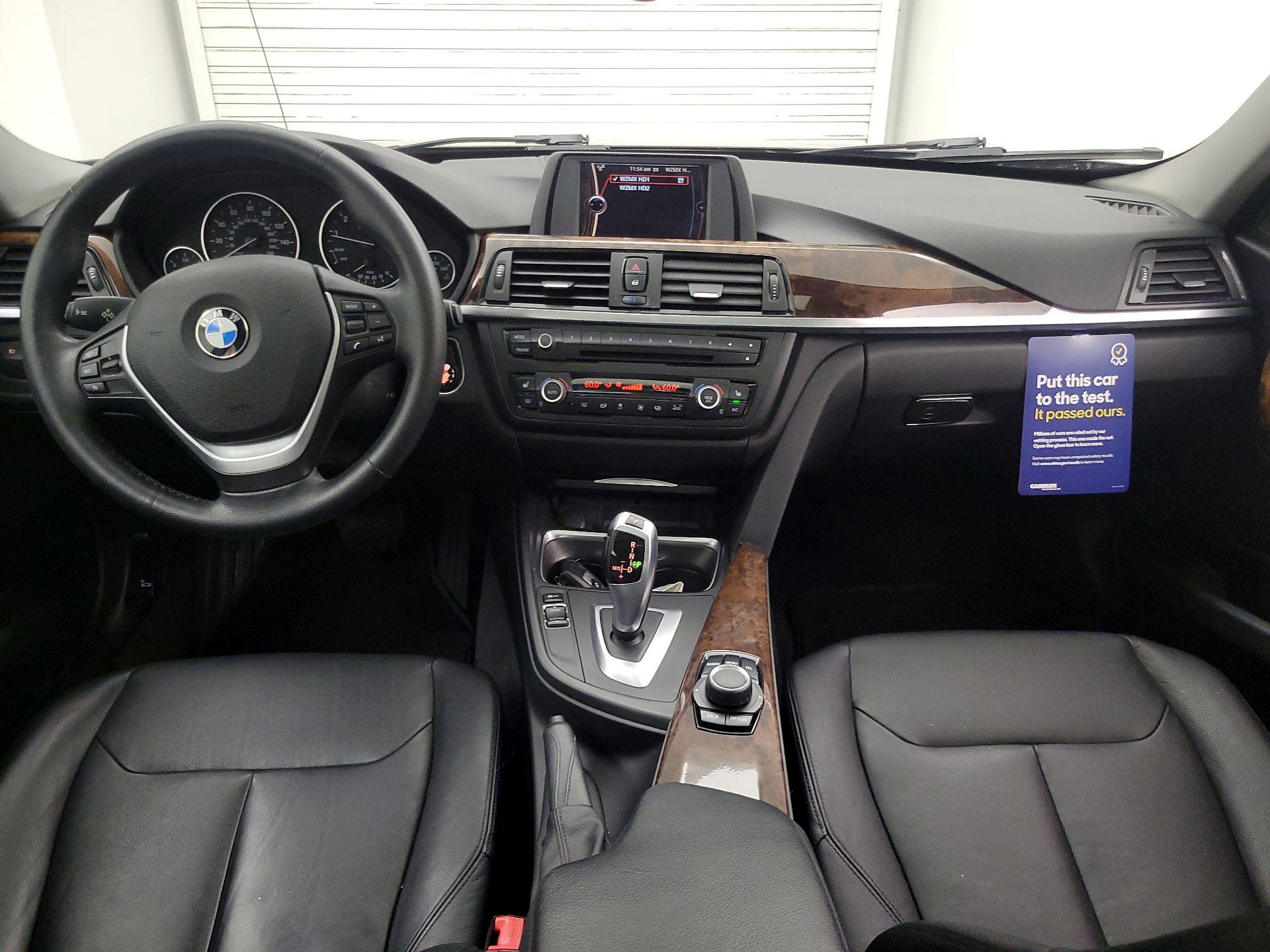 Thumbnail: 2014 BMW 3 Series - 9