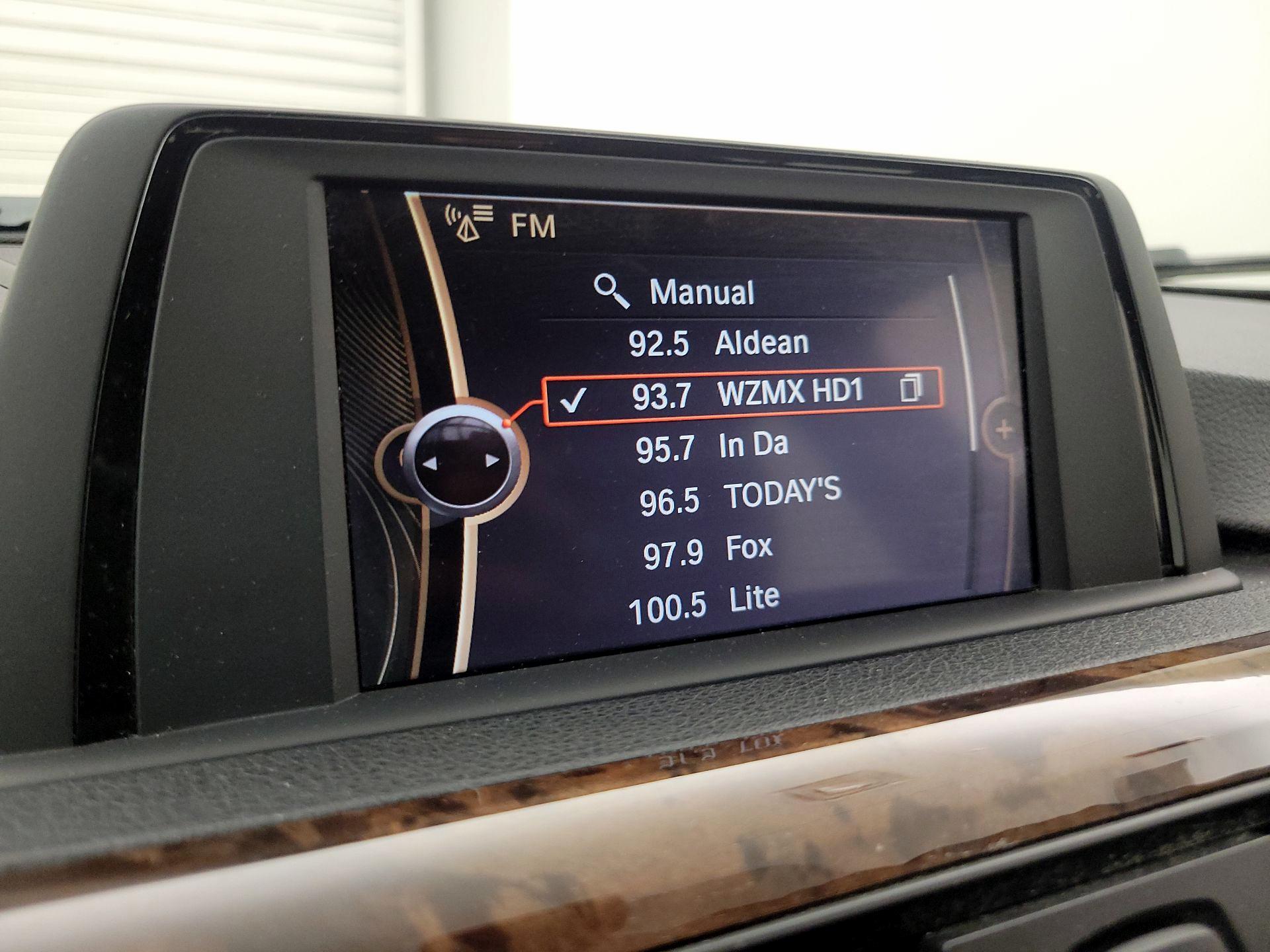 Thumbnail: 2014 BMW 3 Series - 14