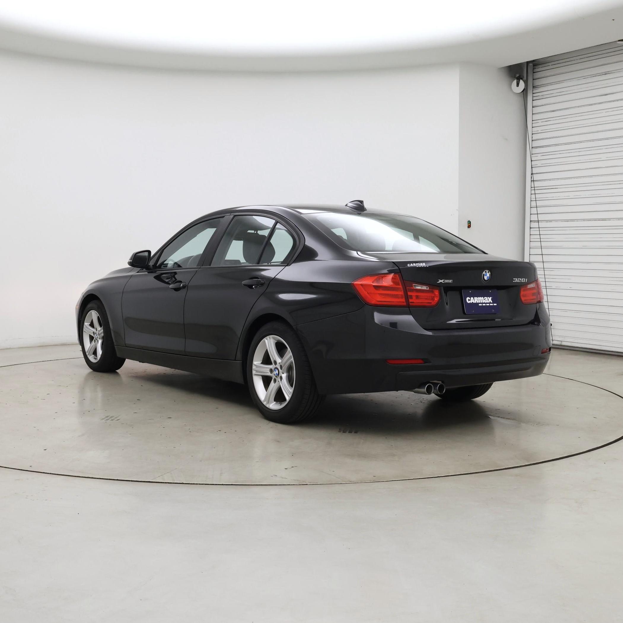 Thumbnail: 2014 BMW 3 Series - 2