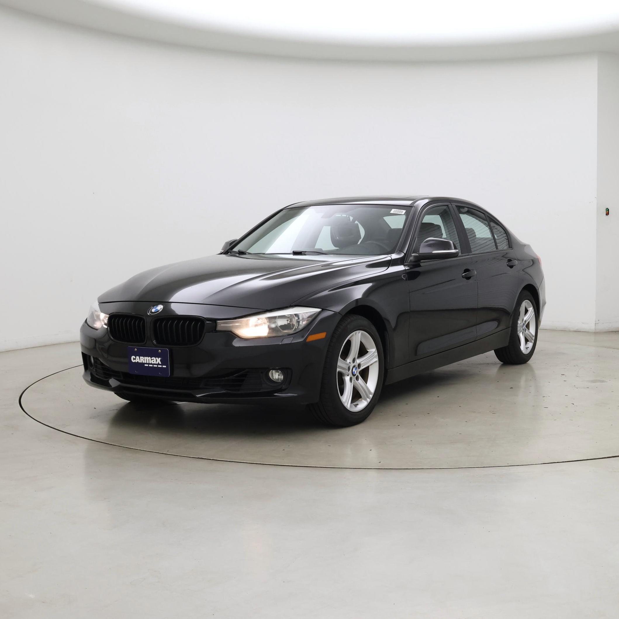 Thumbnail: 2014 BMW 3 Series - 4