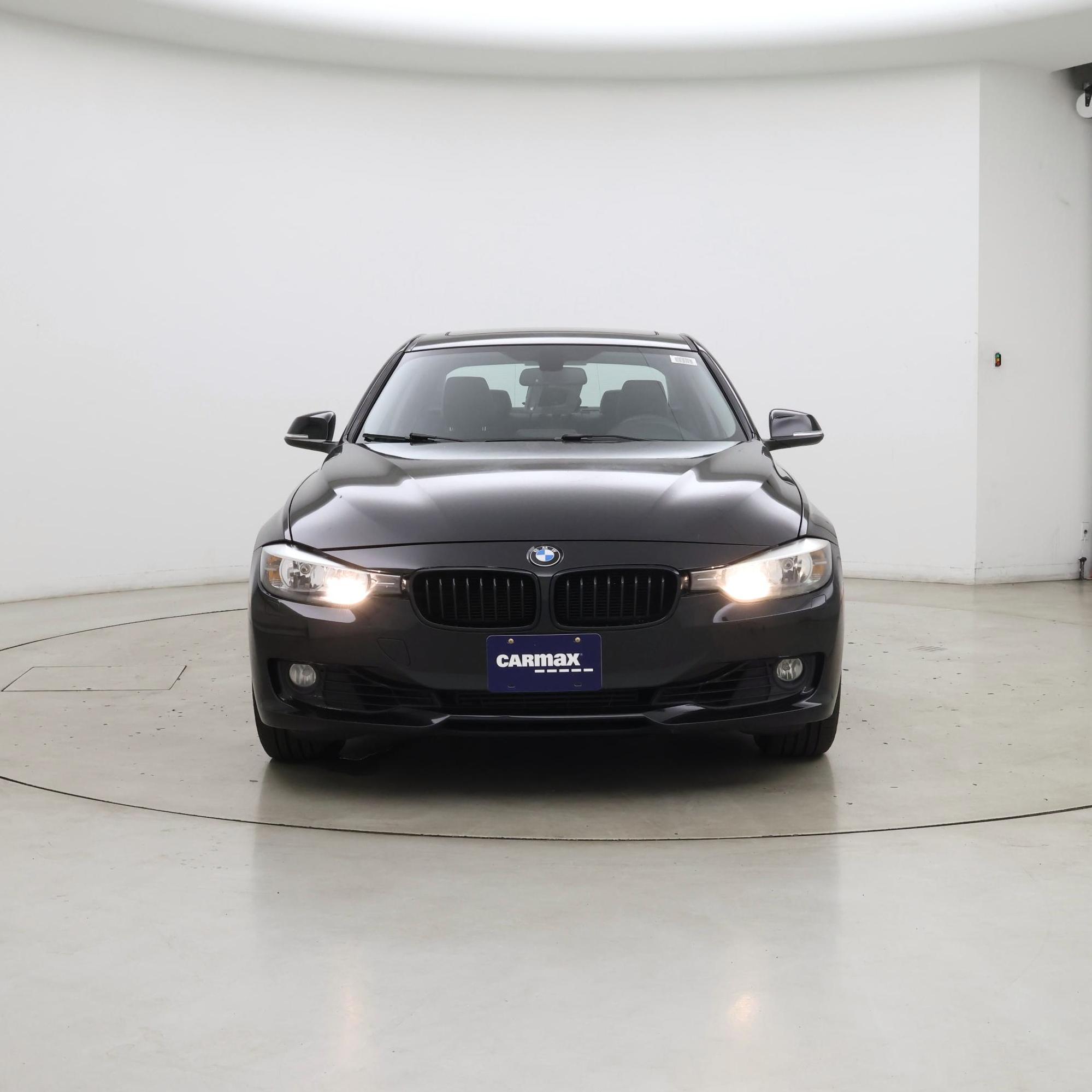 Thumbnail: 2014 BMW 3 Series - 5