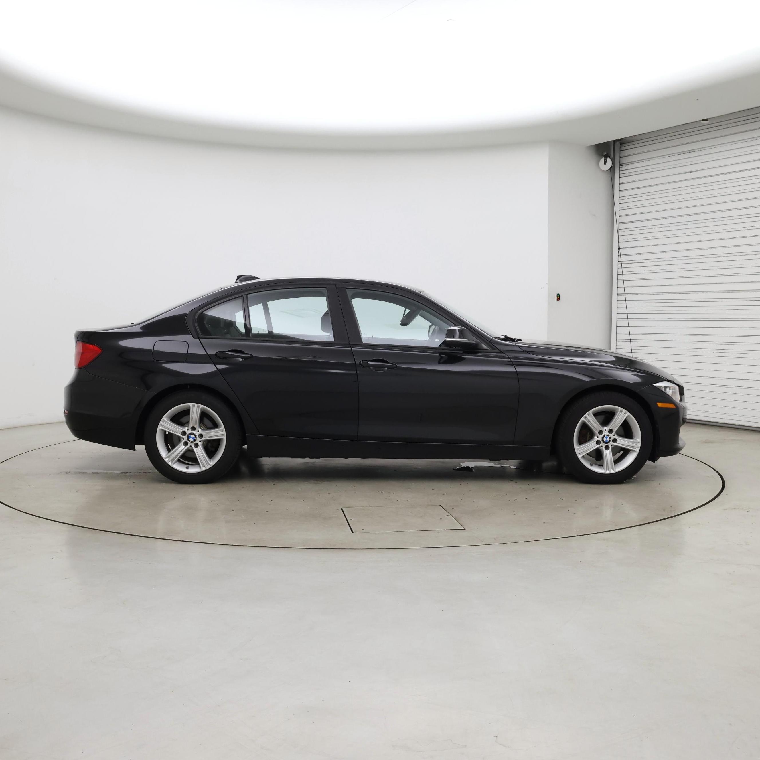 Thumbnail: 2014 BMW 3 Series - 7