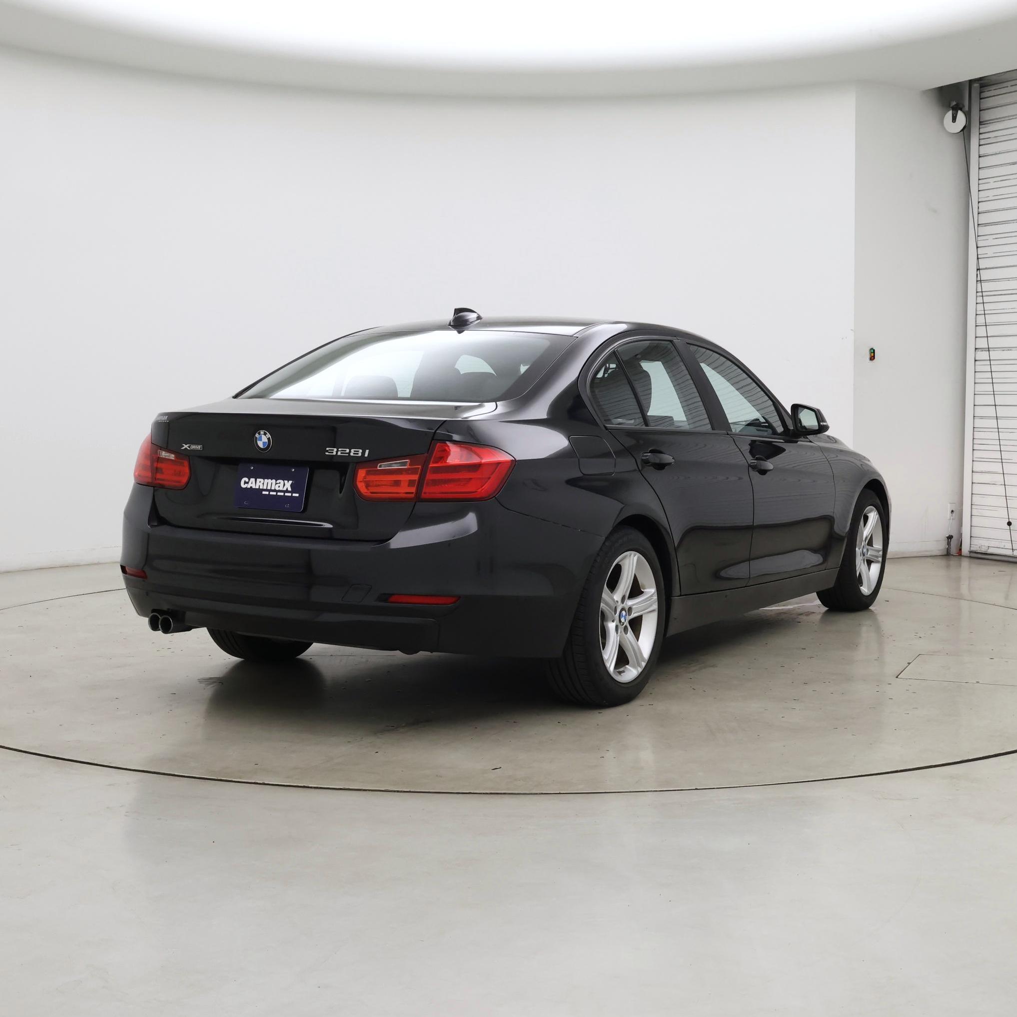 Thumbnail: 2014 BMW 3 Series - 8