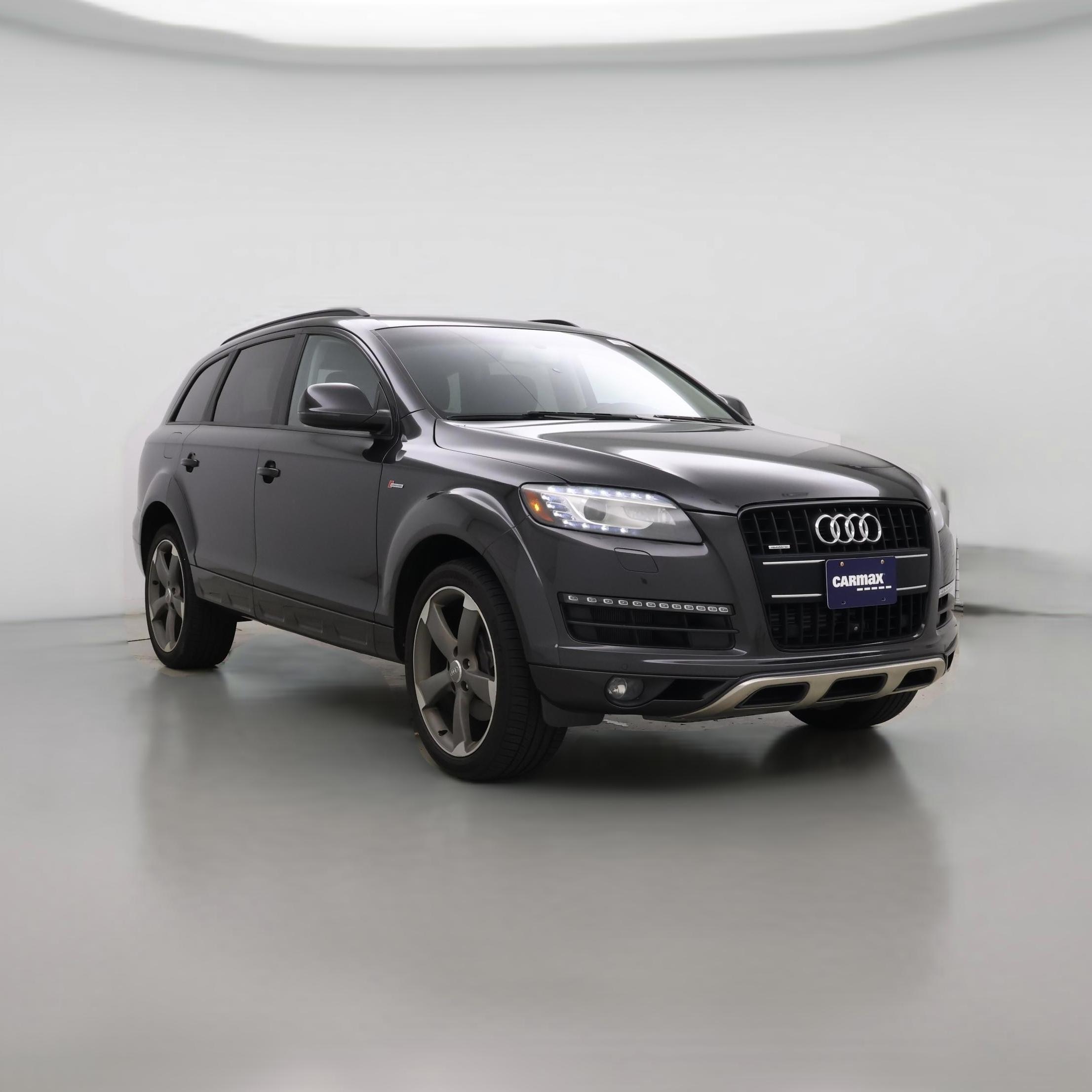 Thumbnail: 2014 Audi Q7 - 1