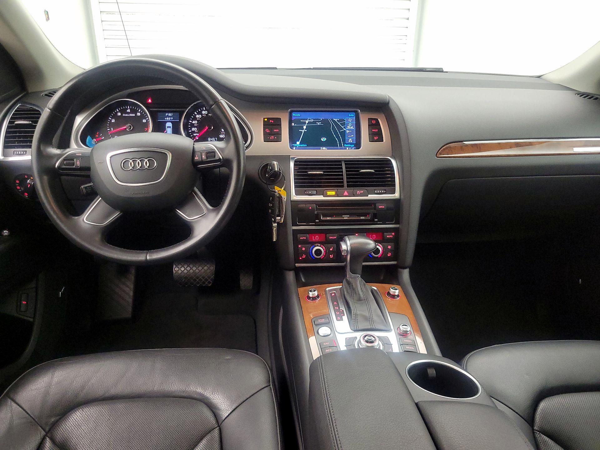 Thumbnail: 2014 Audi Q7 - 9