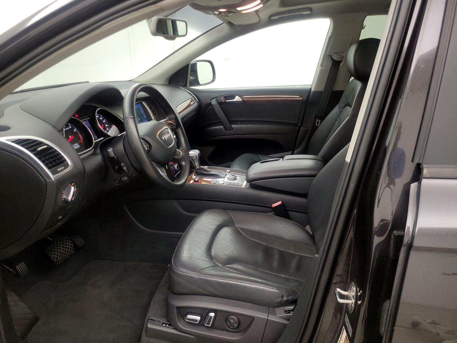 Thumbnail: 2014 Audi Q7 - 11