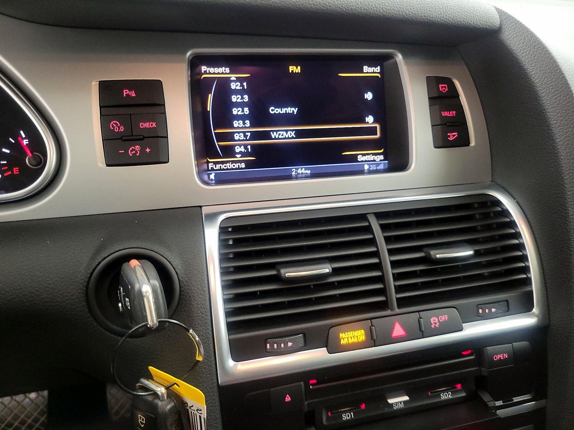 Thumbnail: 2014 Audi Q7 - 16