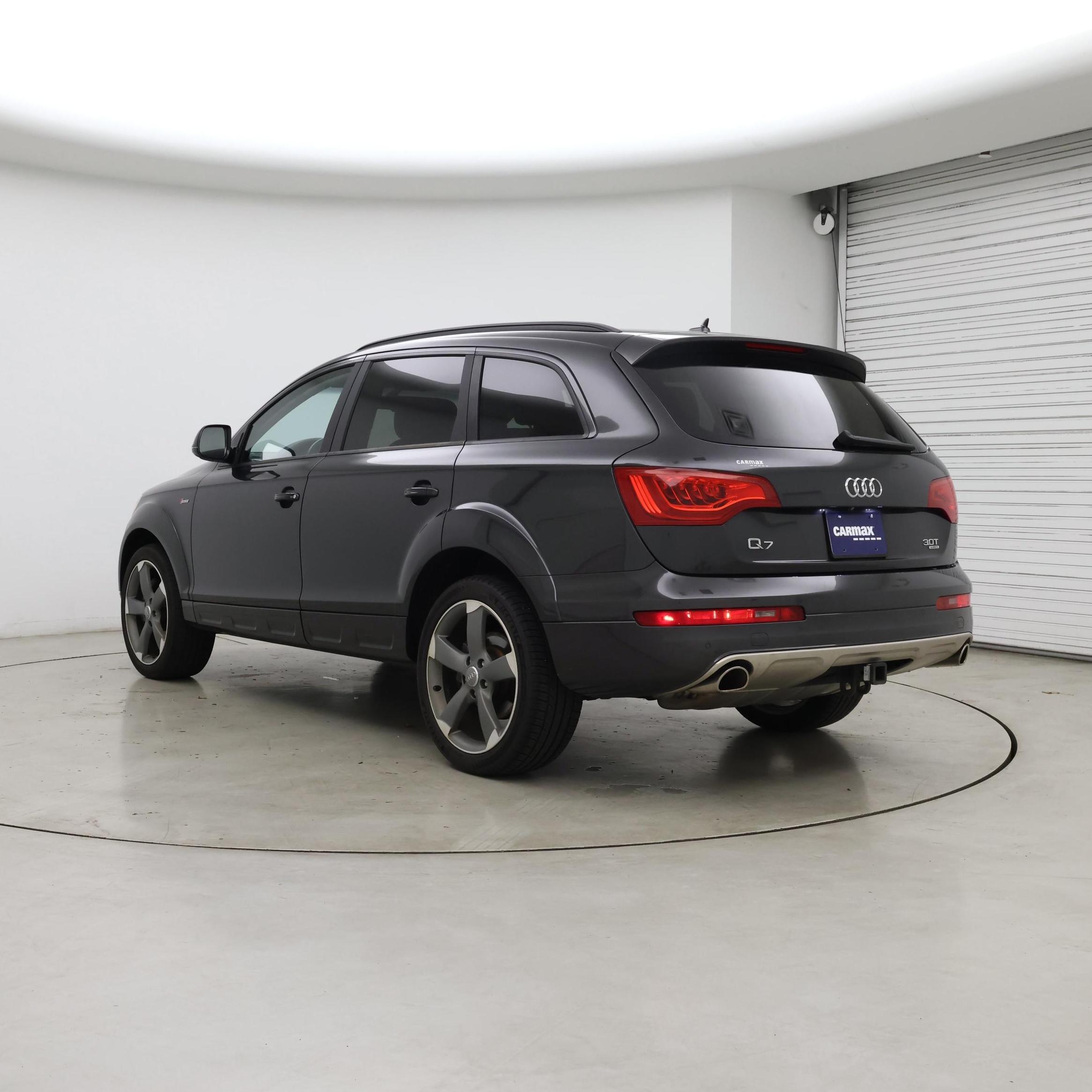 Thumbnail: 2014 Audi Q7 - 2
