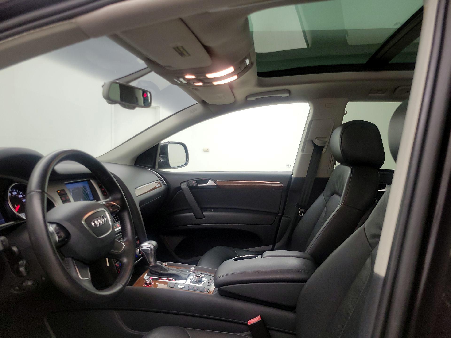 Thumbnail: 2014 Audi Q7 - 19