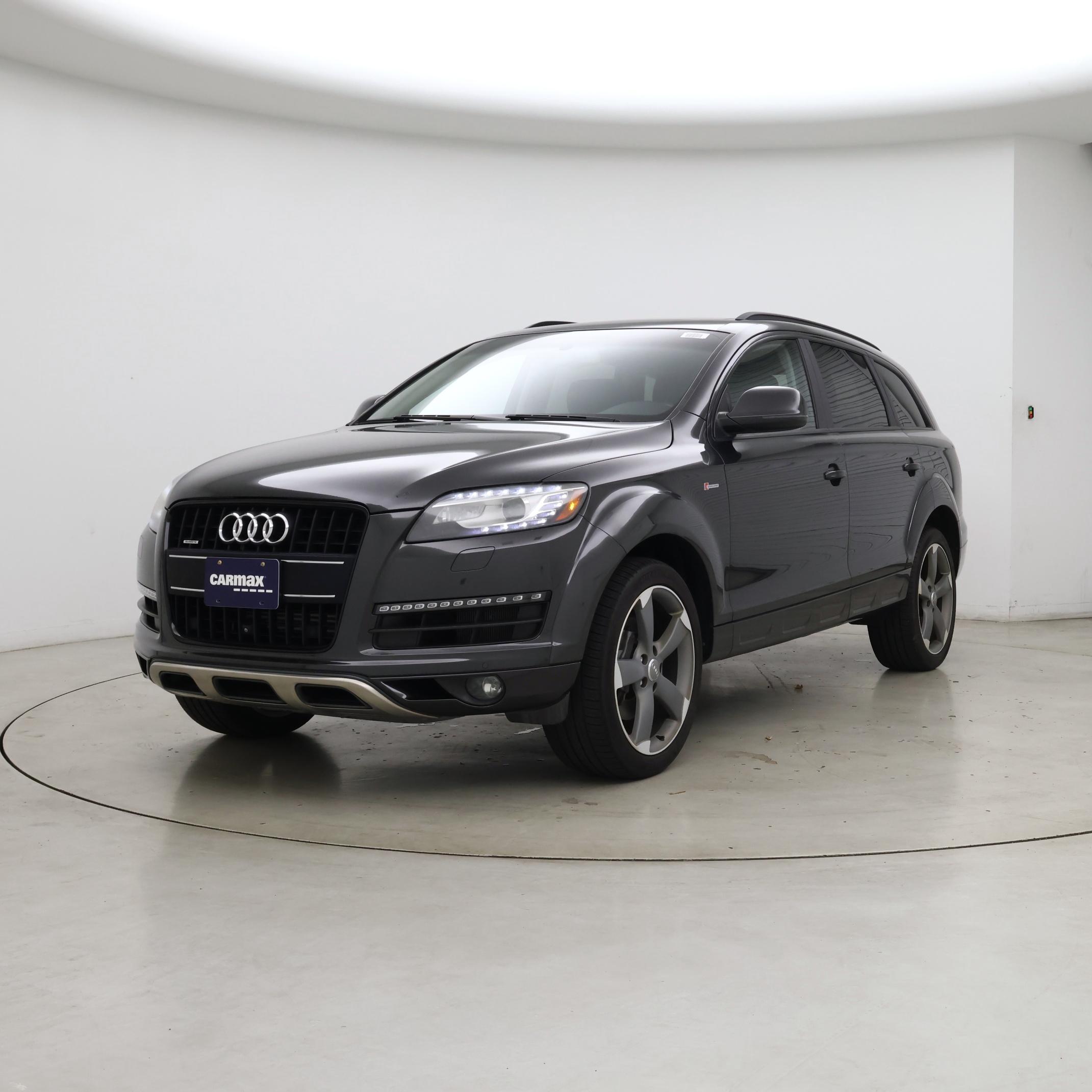 Thumbnail: 2014 Audi Q7 - 4