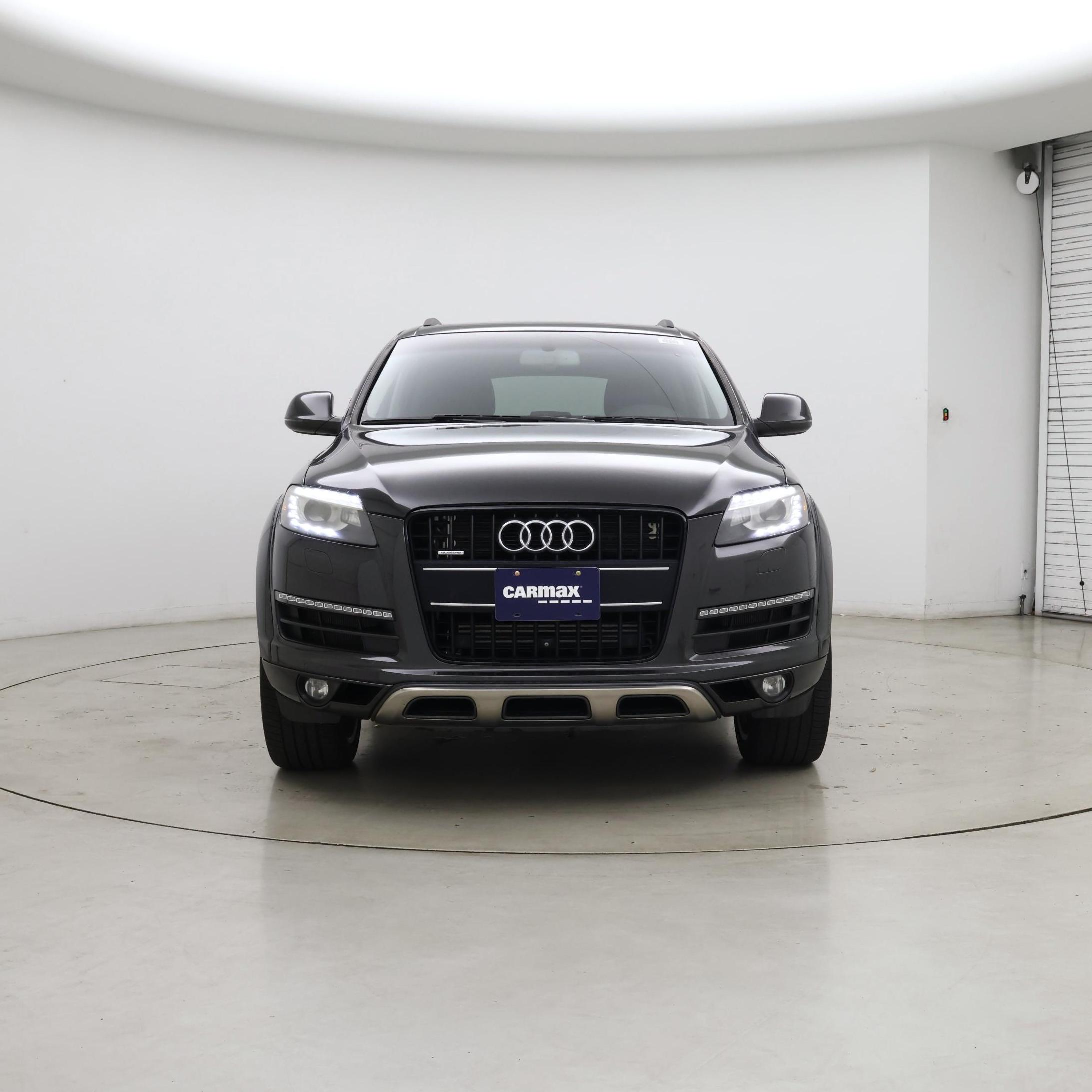 Thumbnail: 2014 Audi Q7 - 5