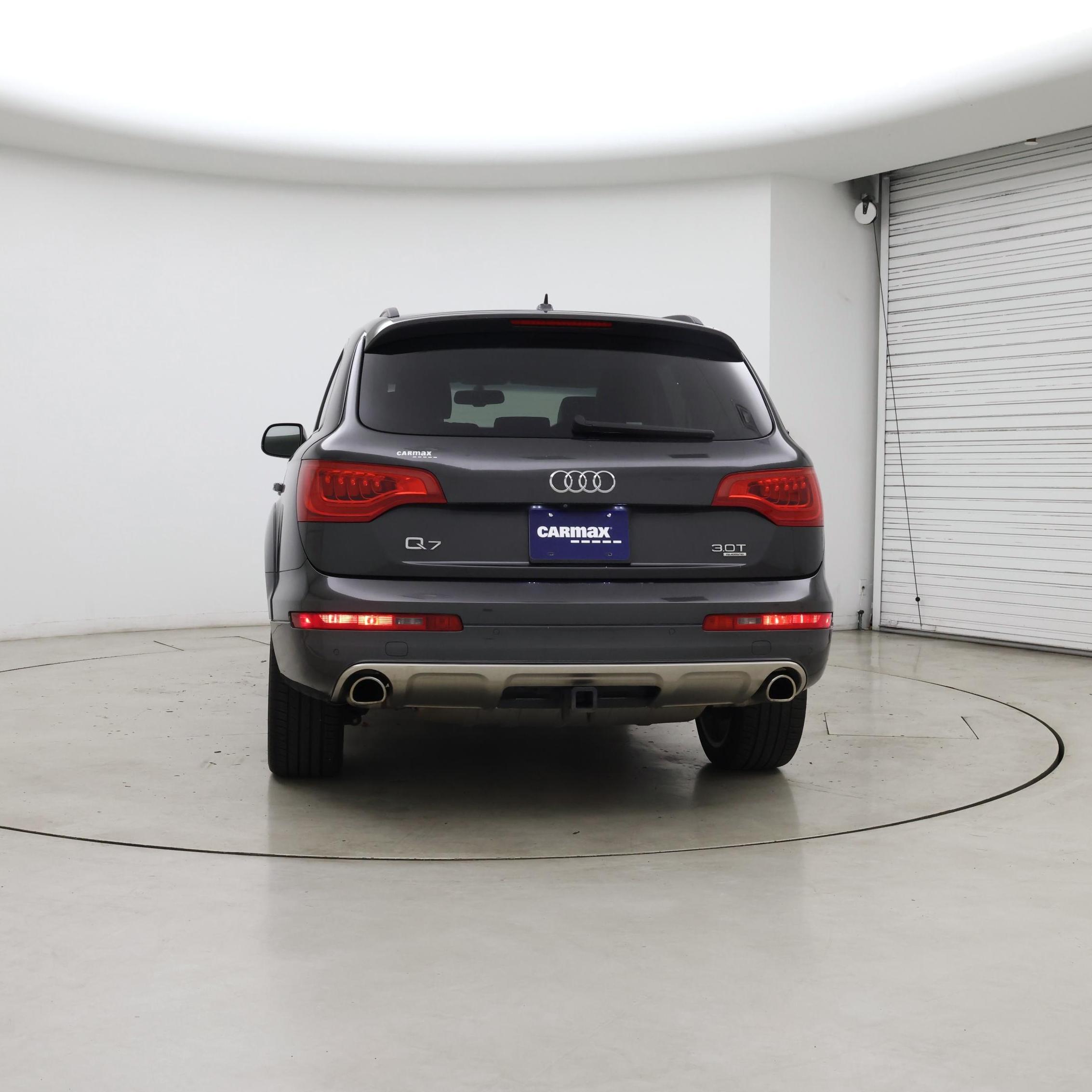 Thumbnail: 2014 Audi Q7 - 6