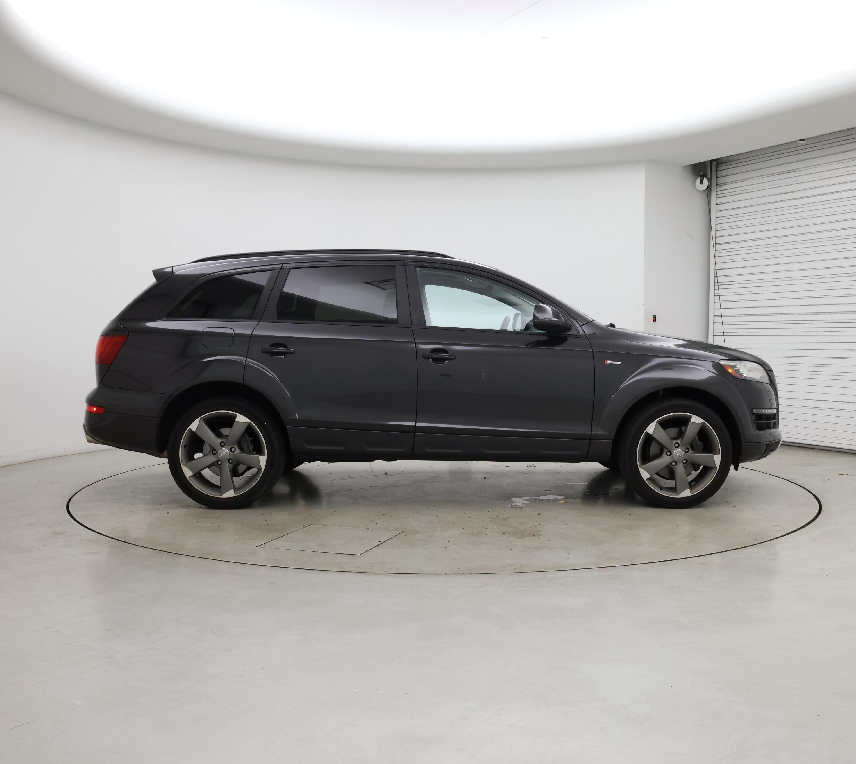 Thumbnail: 2014 Audi Q7 - 7