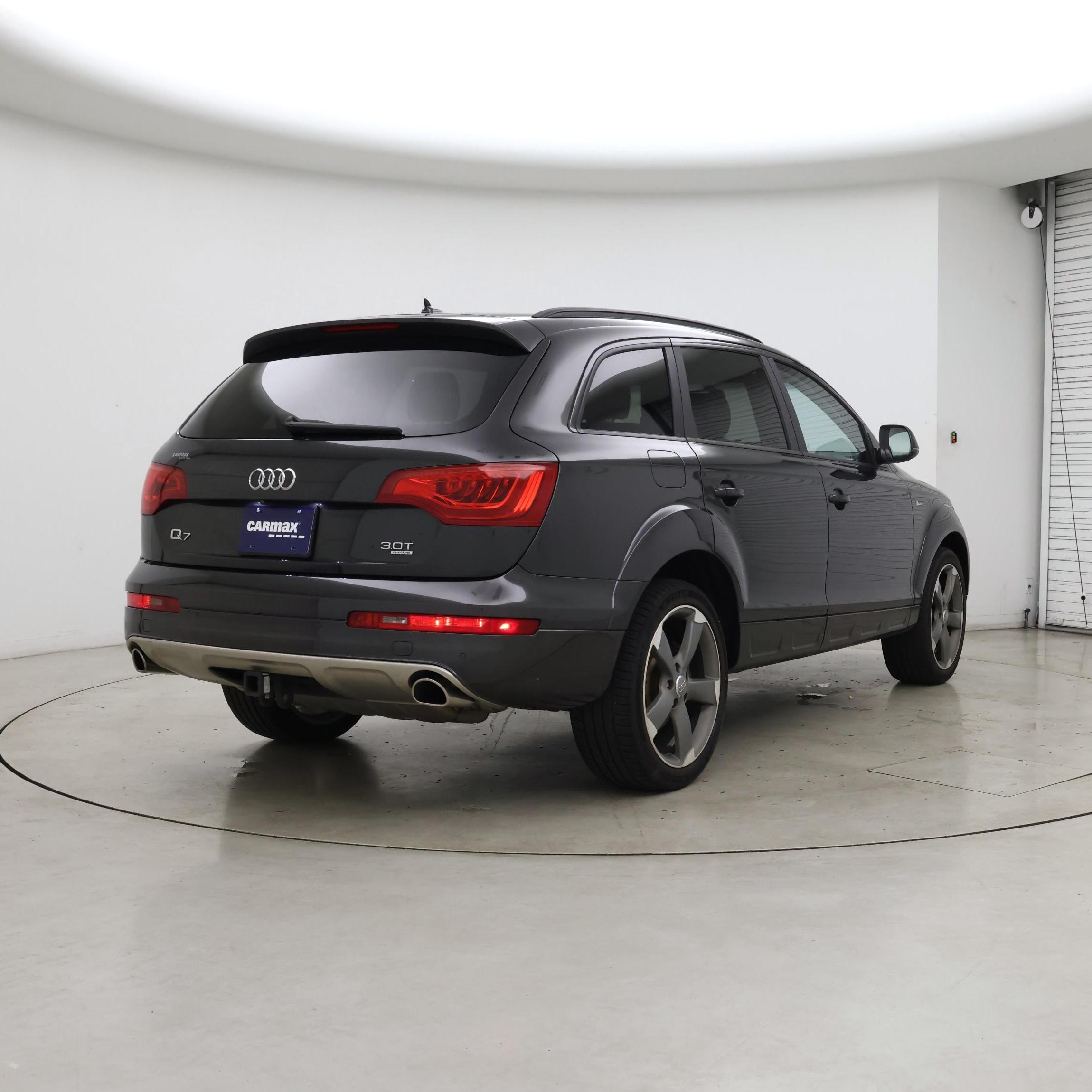 Thumbnail: 2014 Audi Q7 - 8